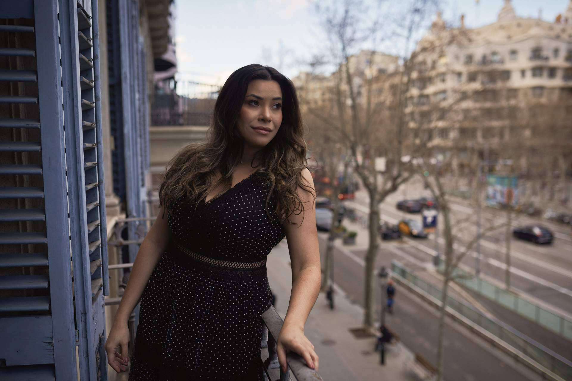 Keilley Lee Marques ha ganado un directo spot para The Fashion TV serie show