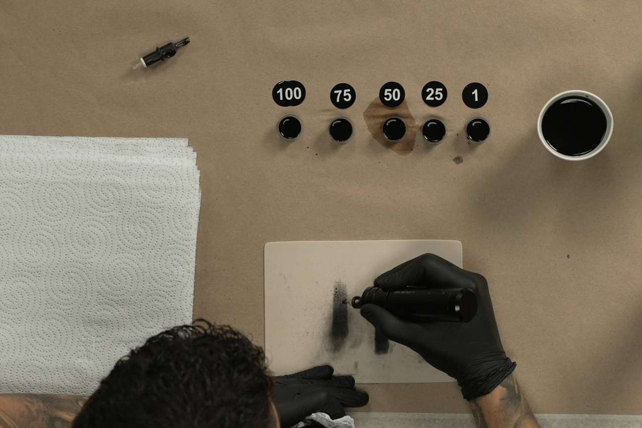 Cursos de tatuaje disponibles en Habbility para iniciarse en este arte
