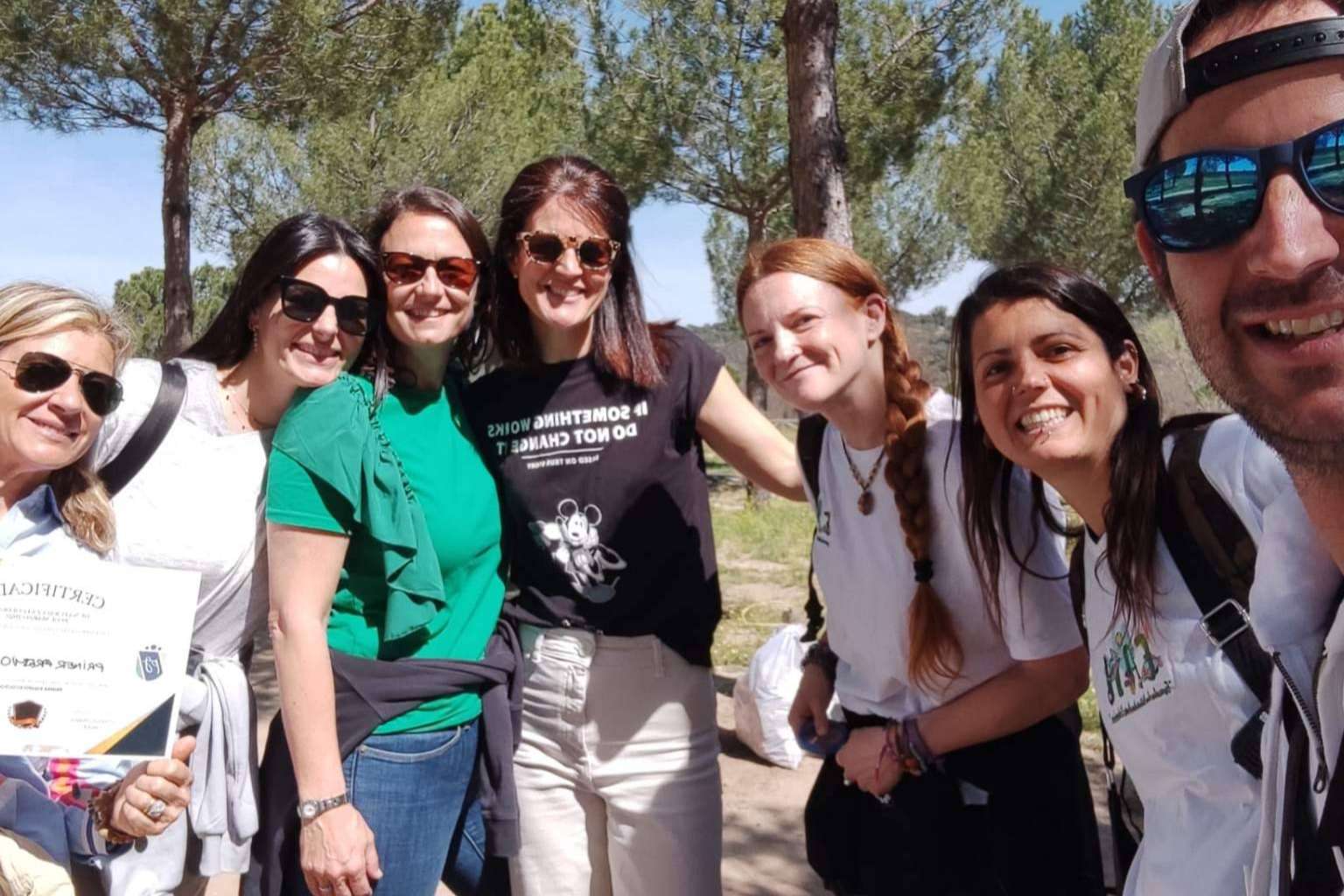 Actividades que emocionan en la naturaleza, con Escuela de Actividades Naturales