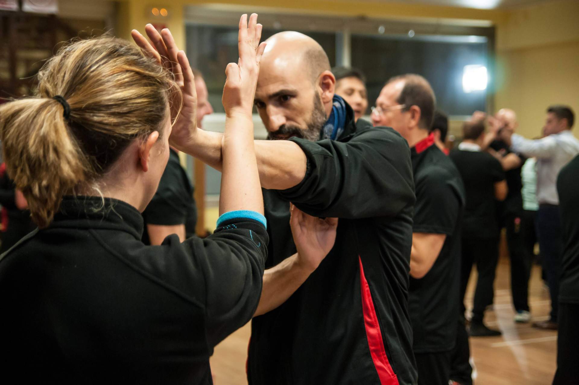 Los seis niveles del WIng Chun Kung Fu