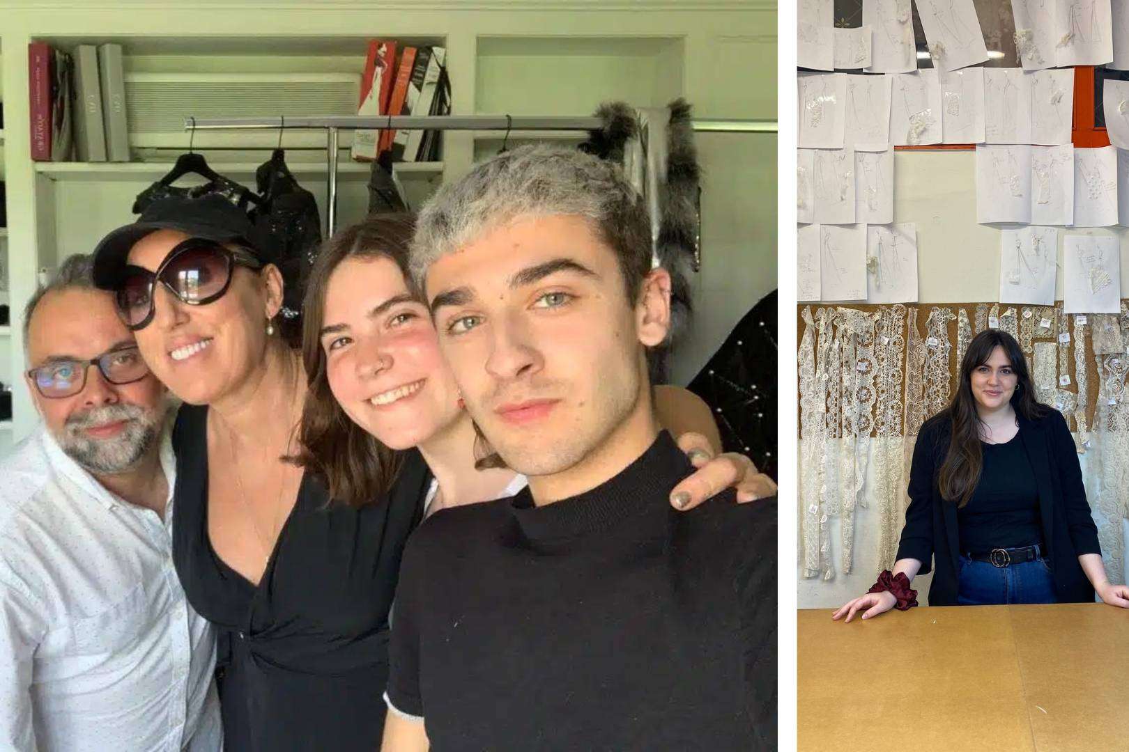 Creanavarra Centro Oficial de Estudios Superiores es un referente en la formación de diseñadores de moda