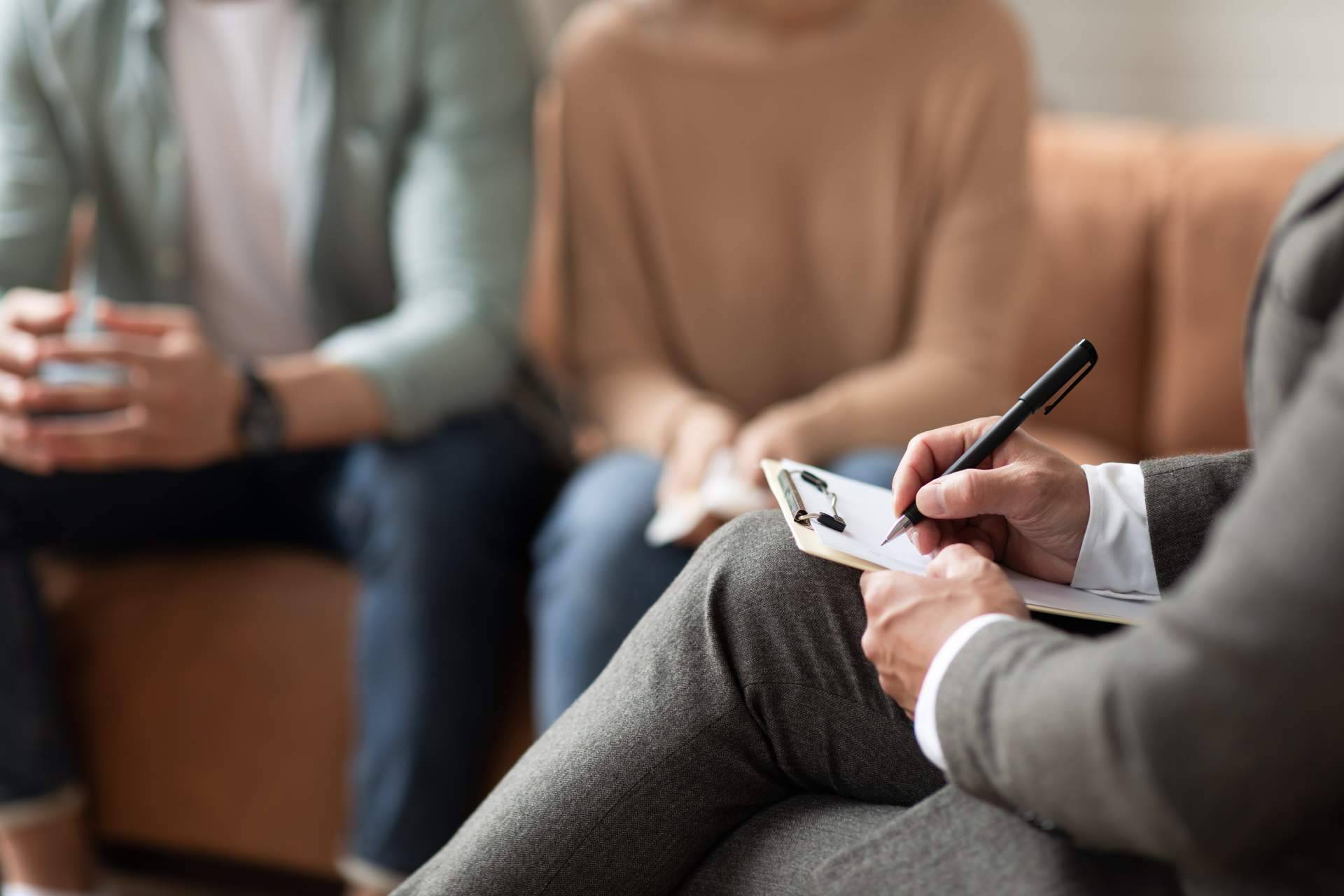 ¿Qué temas tocan los abogados de familia como los de Vèrtex?