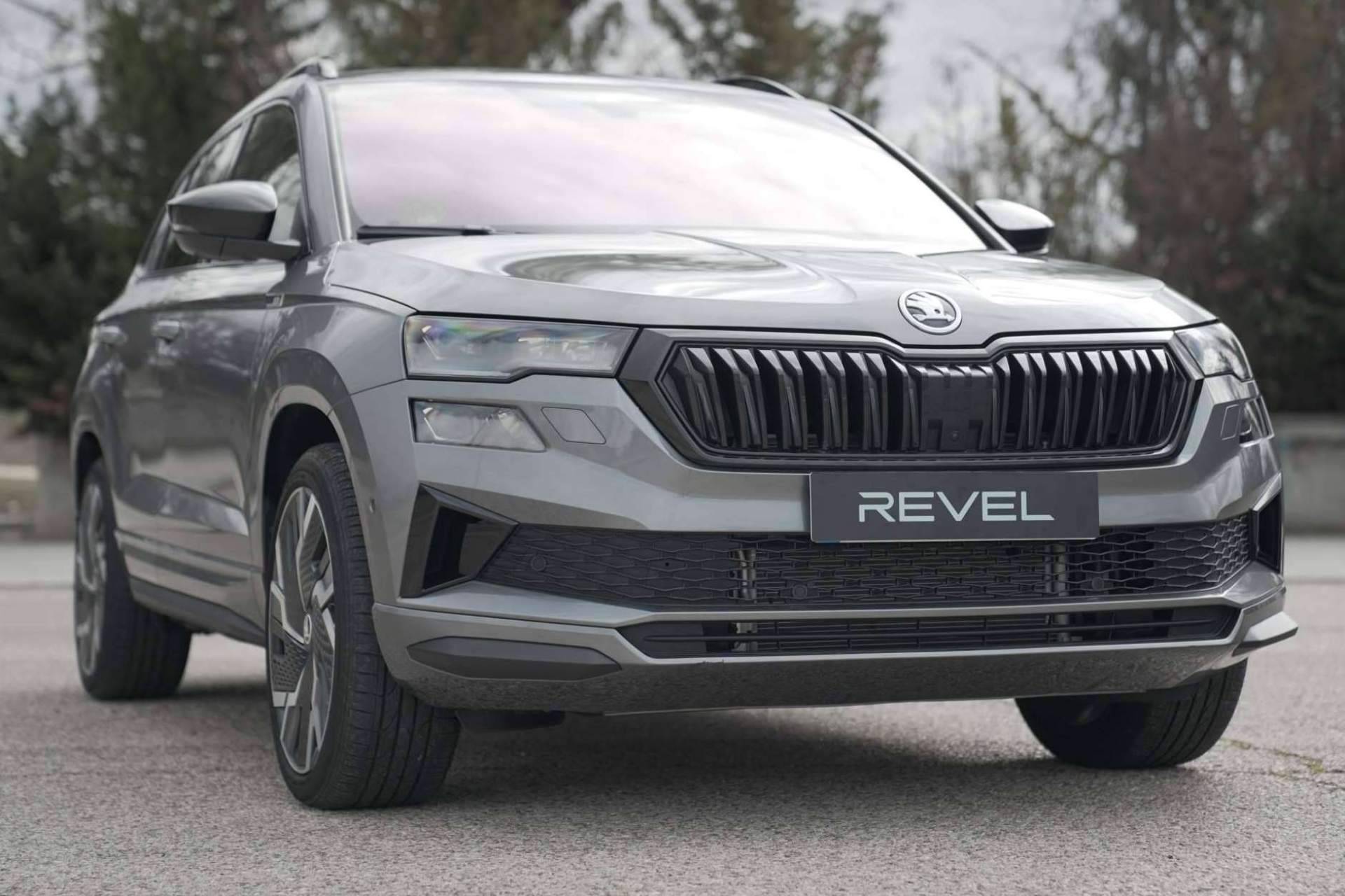 Drive REVEL sobre los beneficios de los coches por suscripción