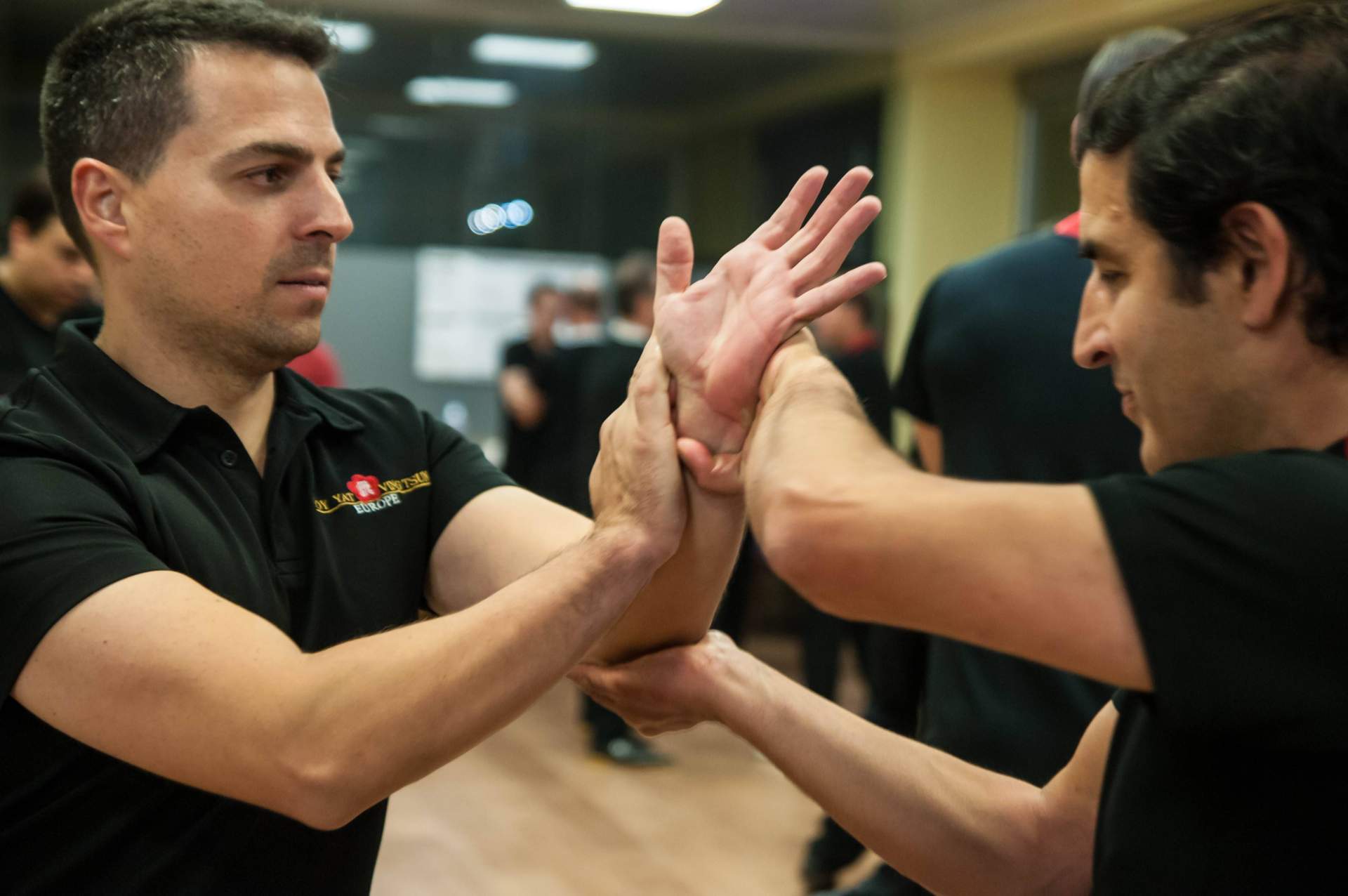 Moy Yat Ving Tsun explica qué es el Kung Fu