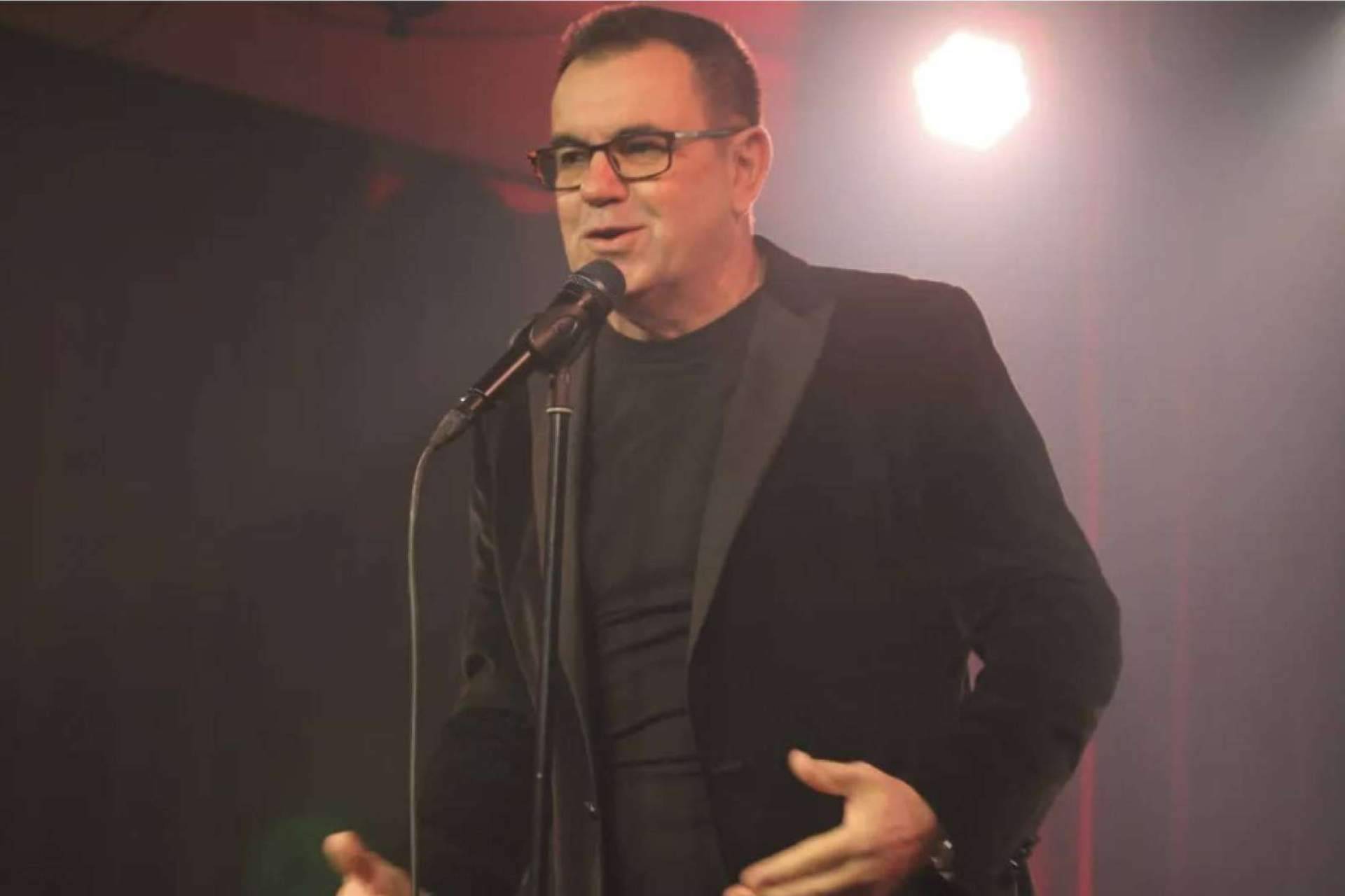 Laureano Márquez llevará su monólogo 'El miedo' a Madrid, Valencia y Barcelona en junio