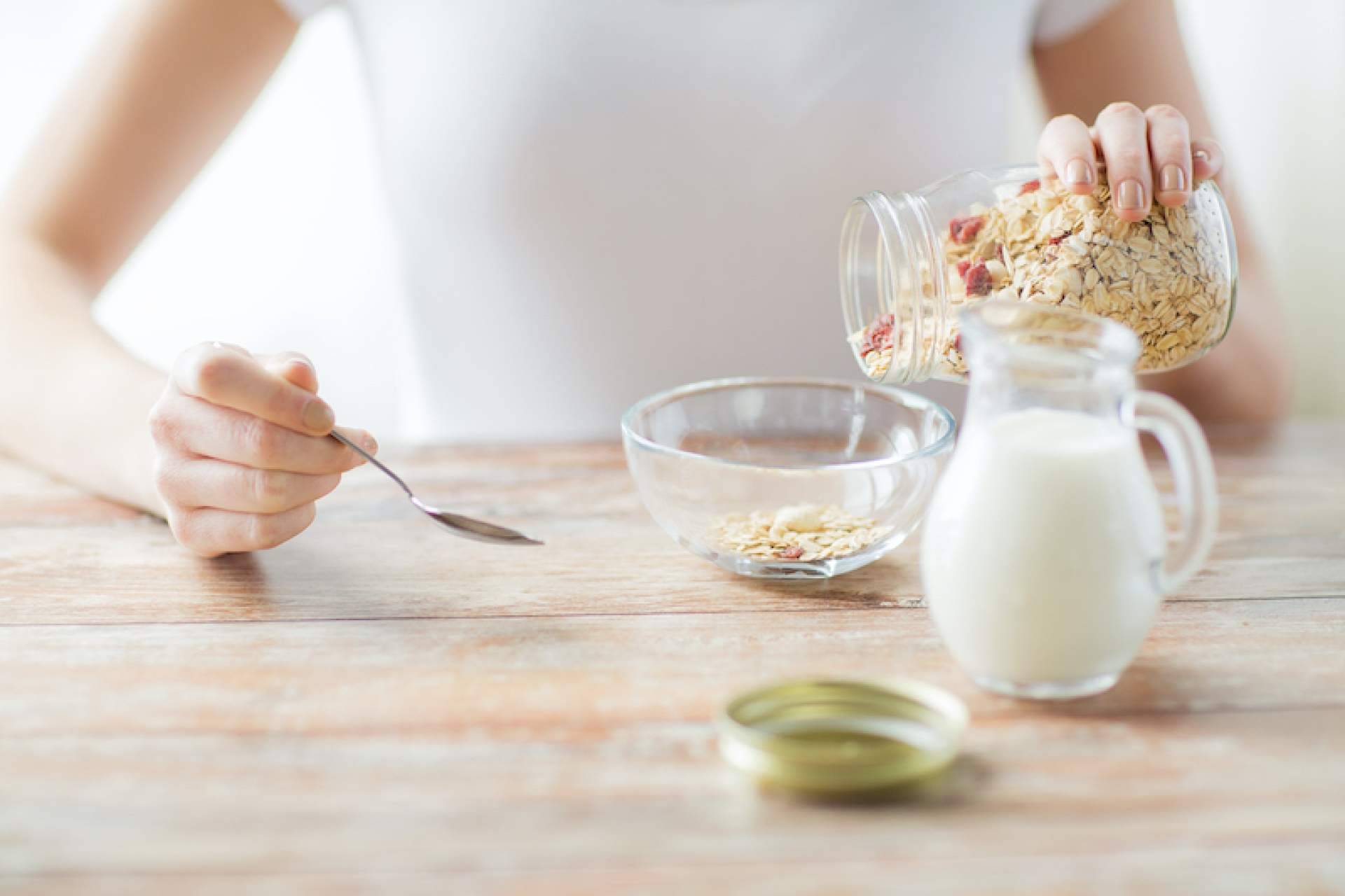 Todas las propiedades de la harina de avena sabor Brownie de Beverly Nutrition
