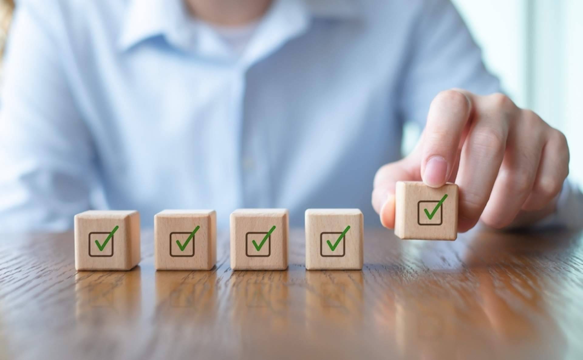 Usar checklist para lograr una mayor seguridad y salud de los trabajadores