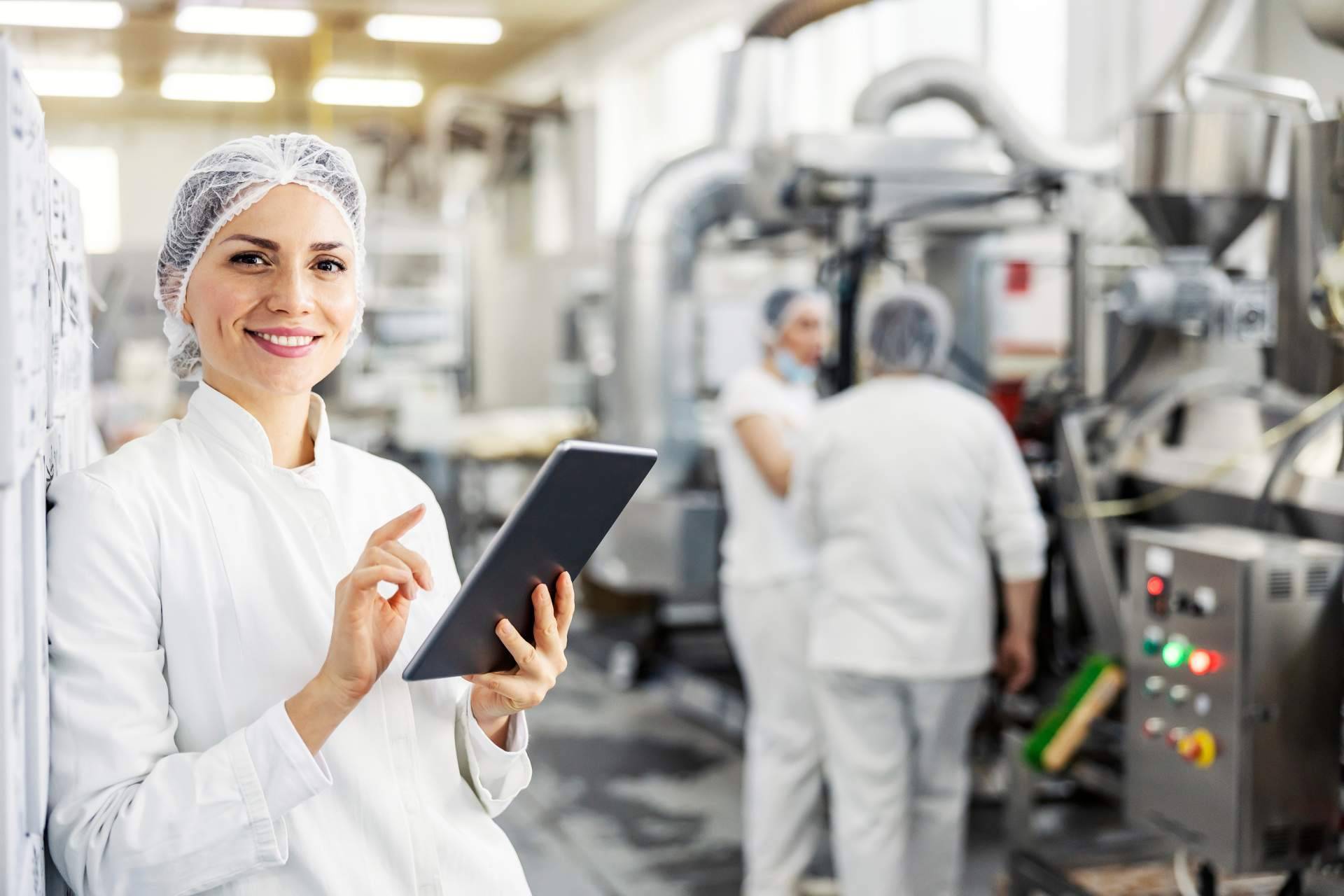 ¿Por qué la industria alimentaria elige cada vez más la digitalización 3D? por Juárez Thompson