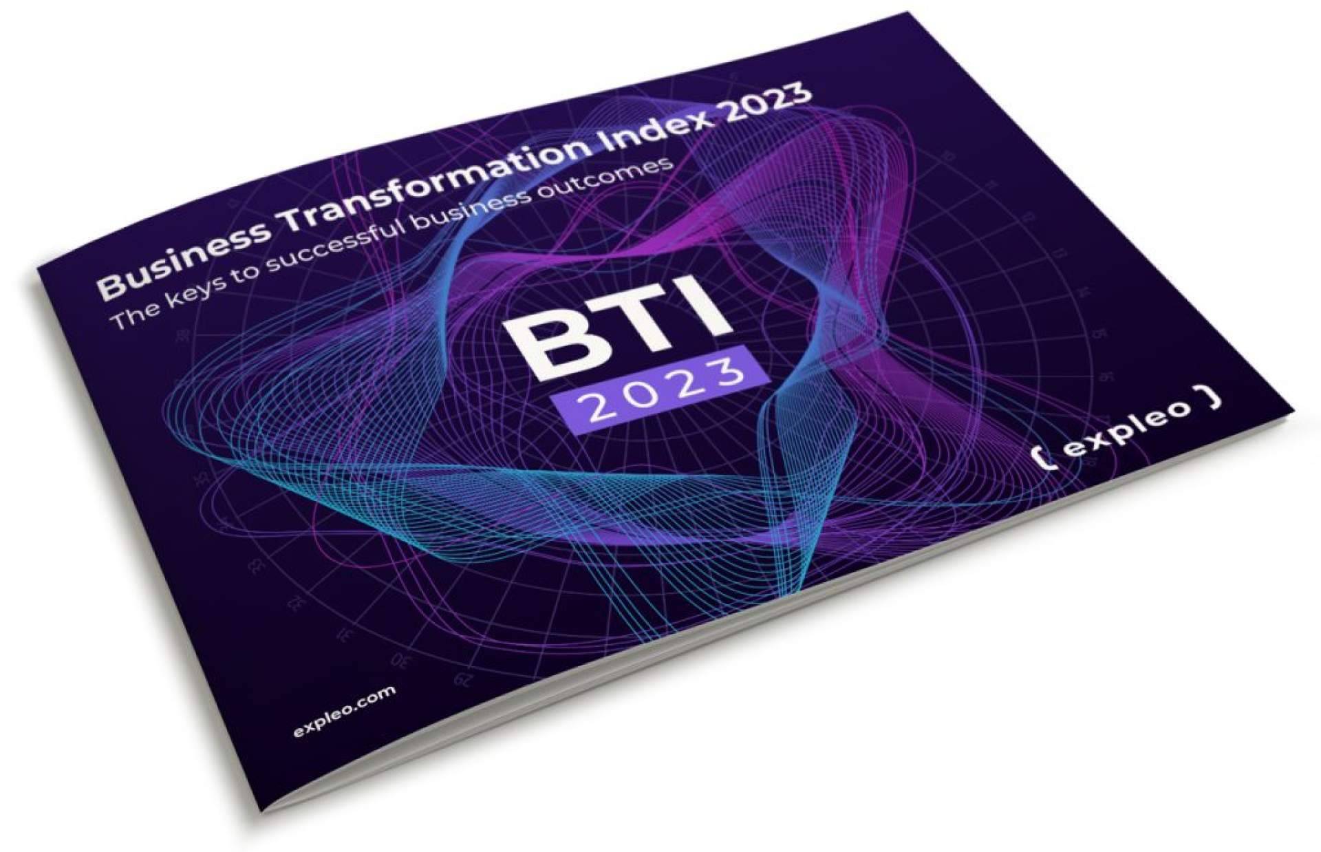 Expleo ha concluido con un estudio que el 76 % de las empresas no consigue cumplir sus objetivos de transformación de negocio