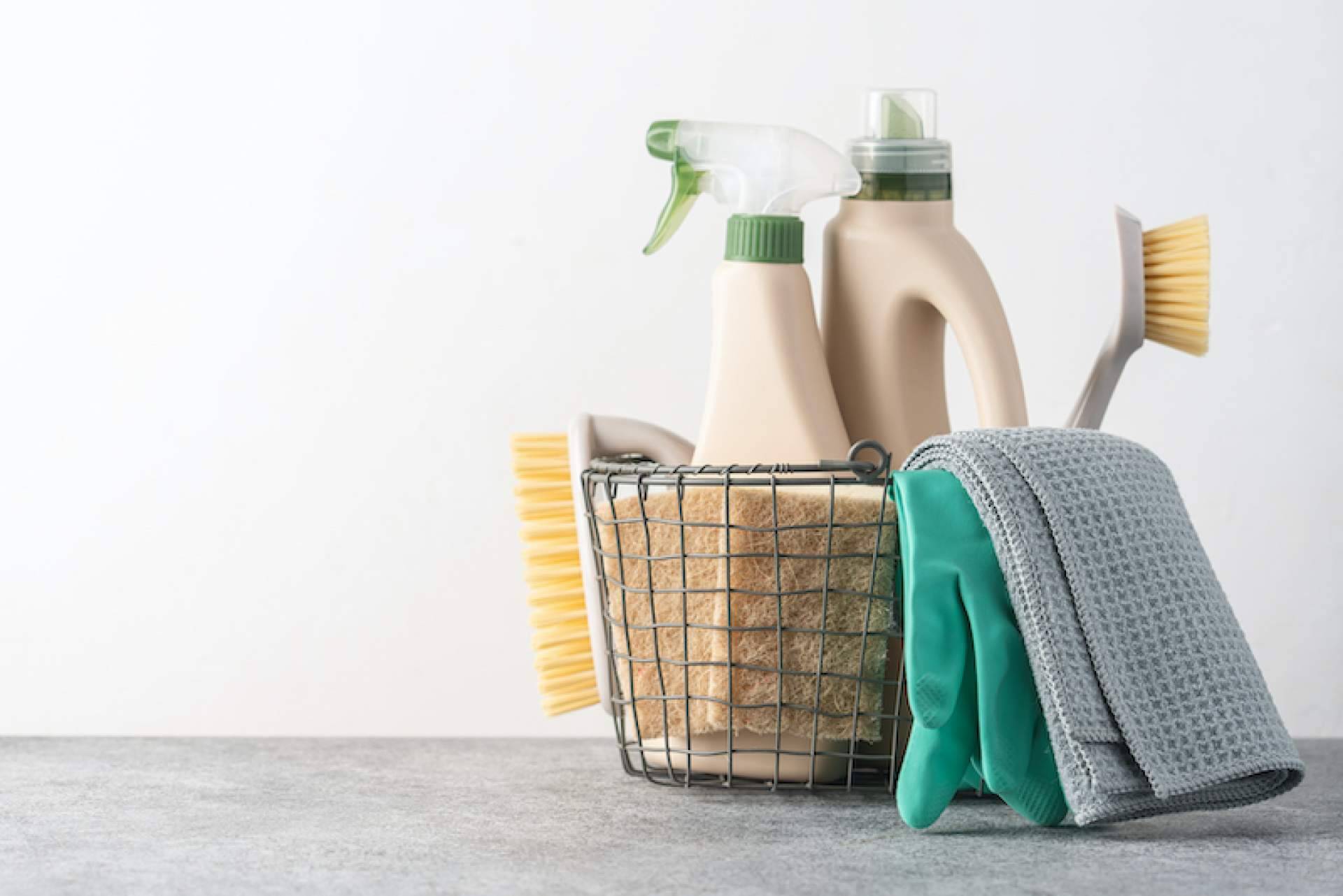 Cuidado personal y del hogar con los productos de limpieza de la tienda online Lusal.es
