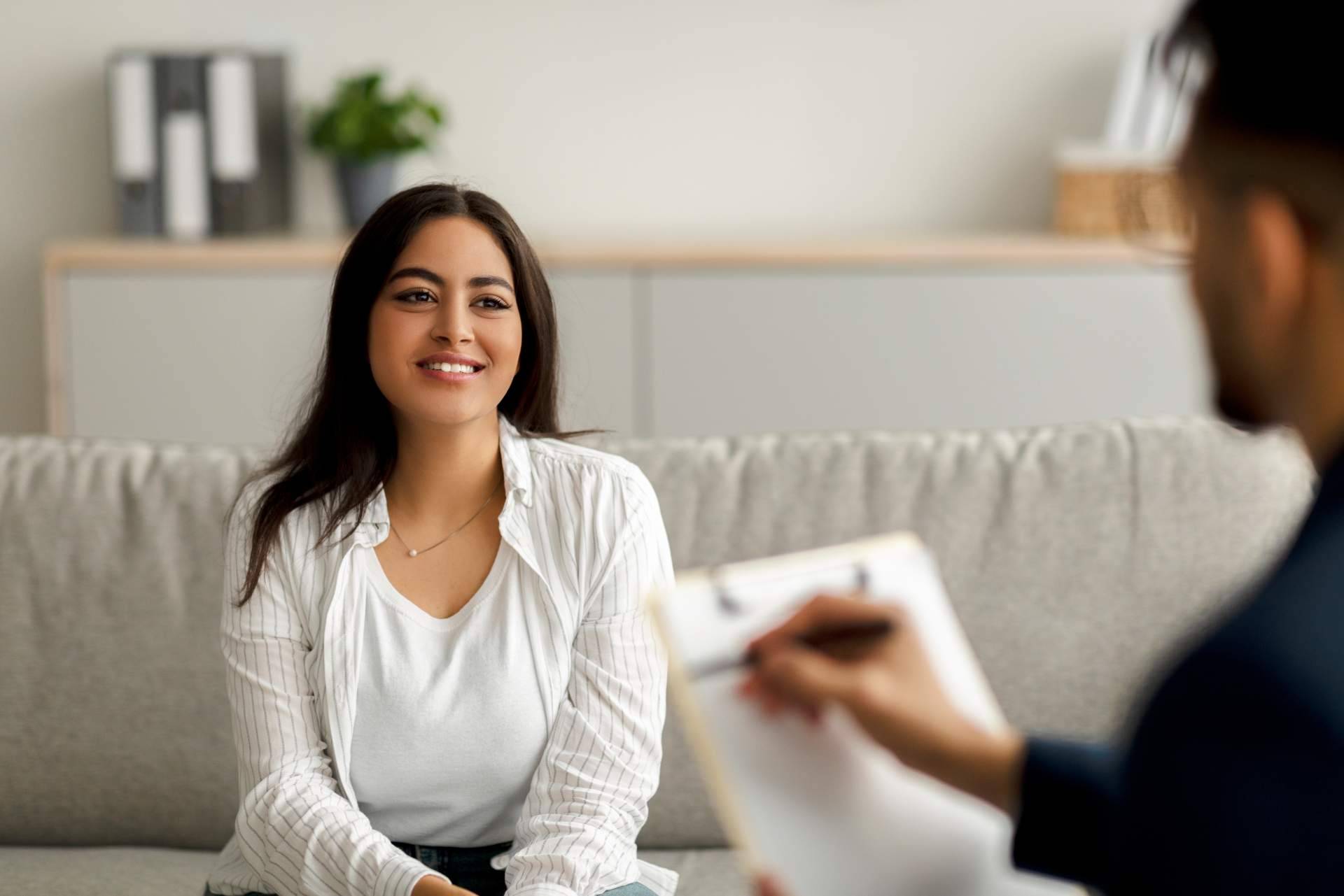 Laura Torres y sus servicios de terapia emocional