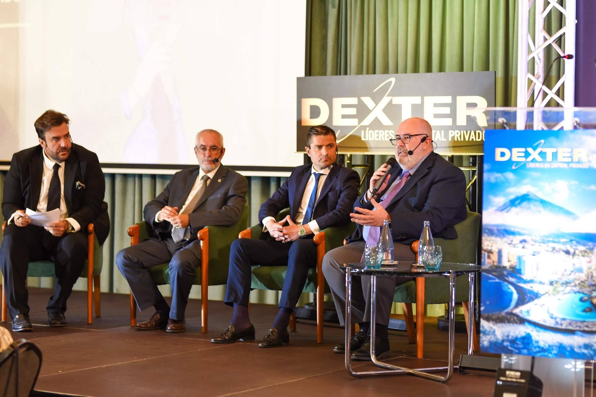 DEXTER, referente en financiación alternativa para empresarios en Canarias
