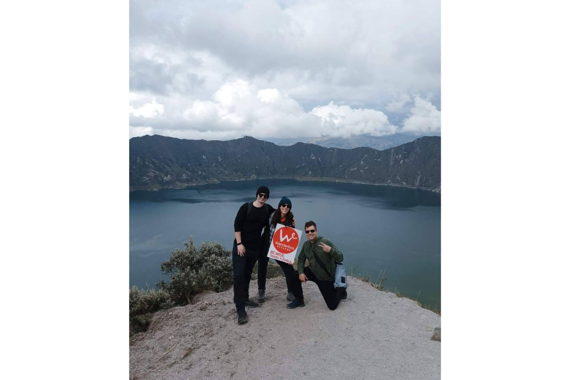 Recorrer Ecuador fácilmente con los hop-on hop-off bus de WanderBus