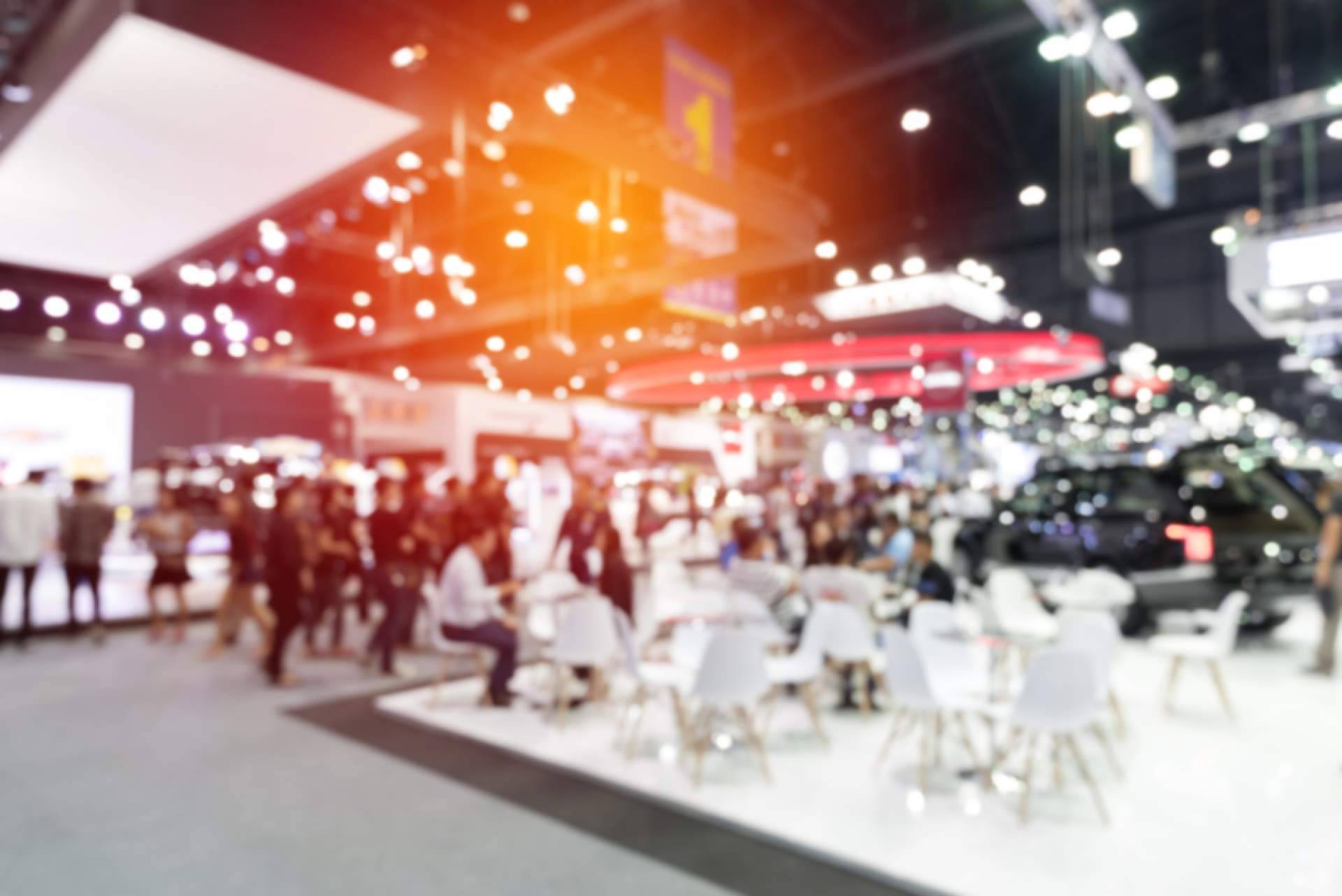 Publicidad para destacar en eventos corporativos, de la mano de Dsign