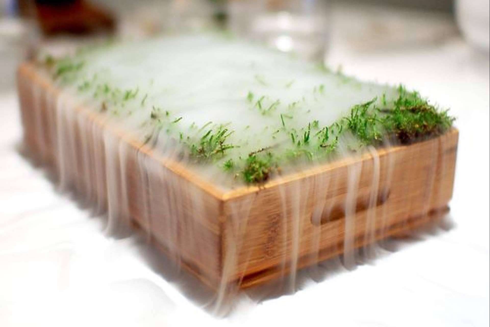 Dry Ice by GrupoHoreca, el inyector de hielo seco para gastronomía o cocktelería
