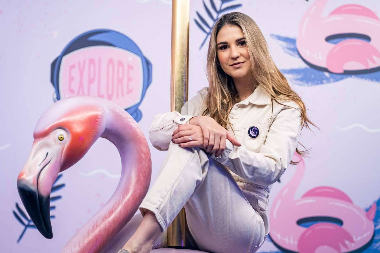 La importancia de crecer con arte, por Sweet Space