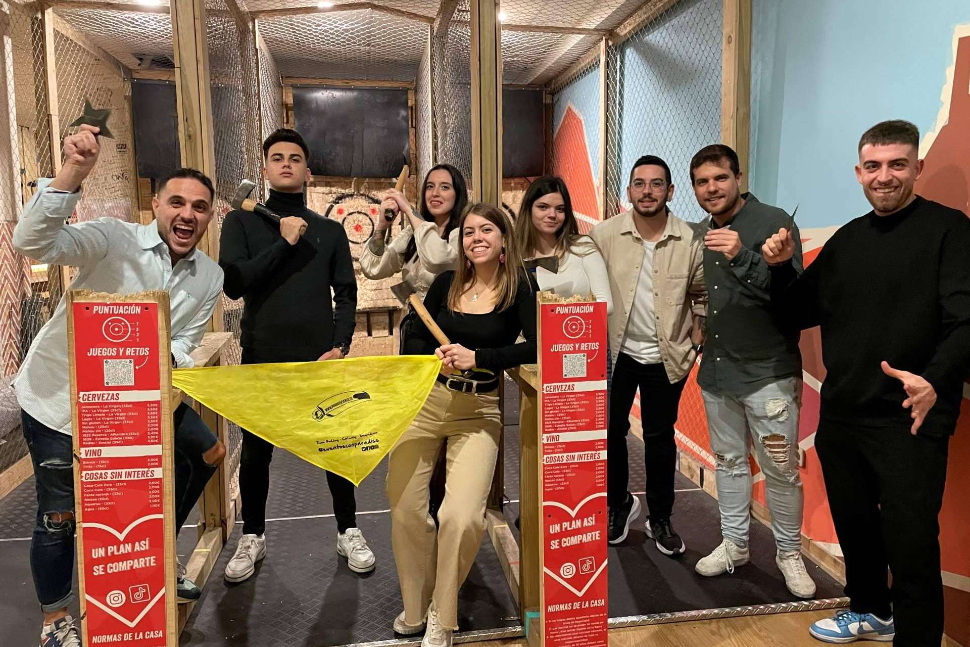 Paradise Events, es un ejemplo de cómo una start-up puede triunfar en pocos meses