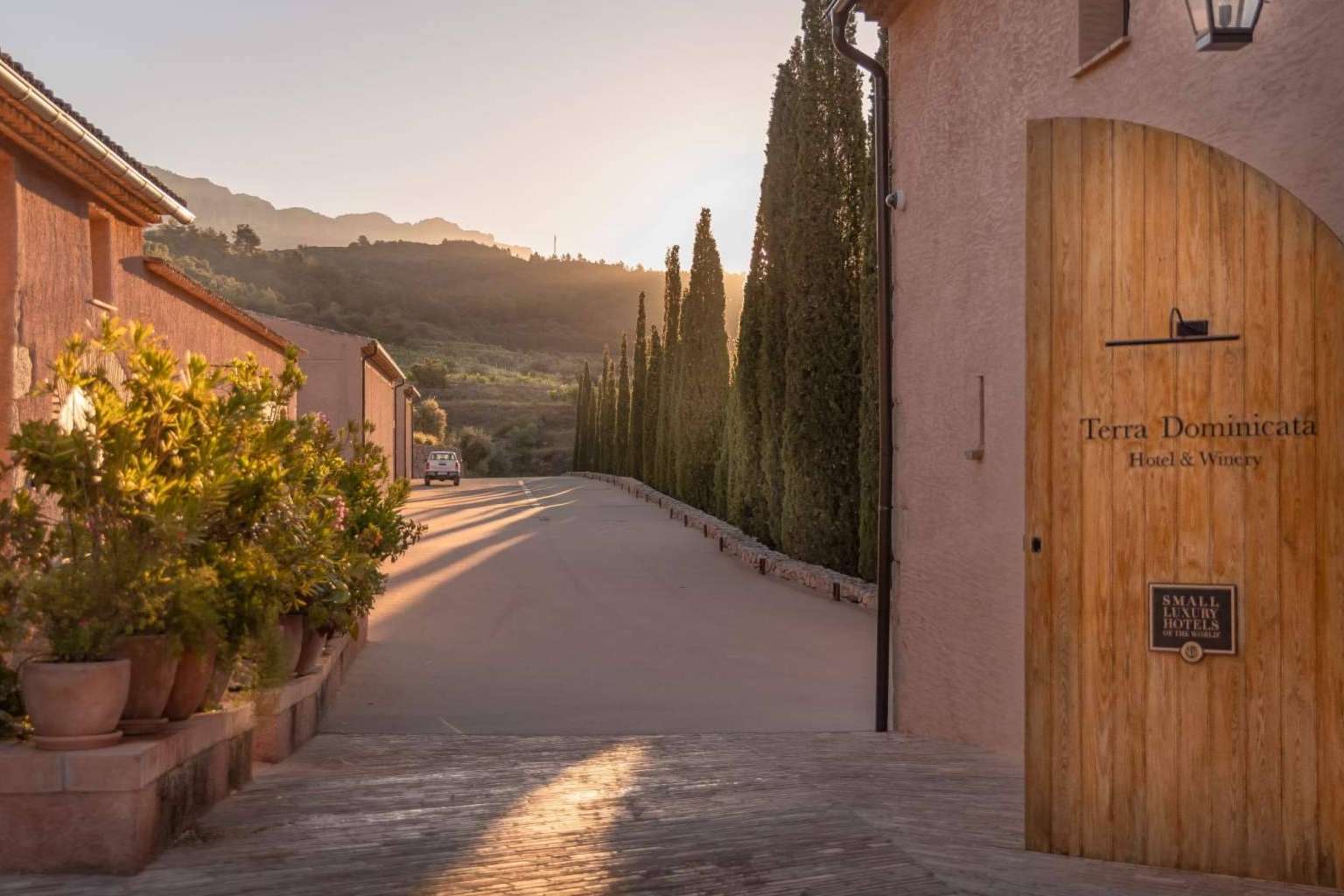 Hotel Terra Dominicata, un hotel boutique de 5 estrellas
