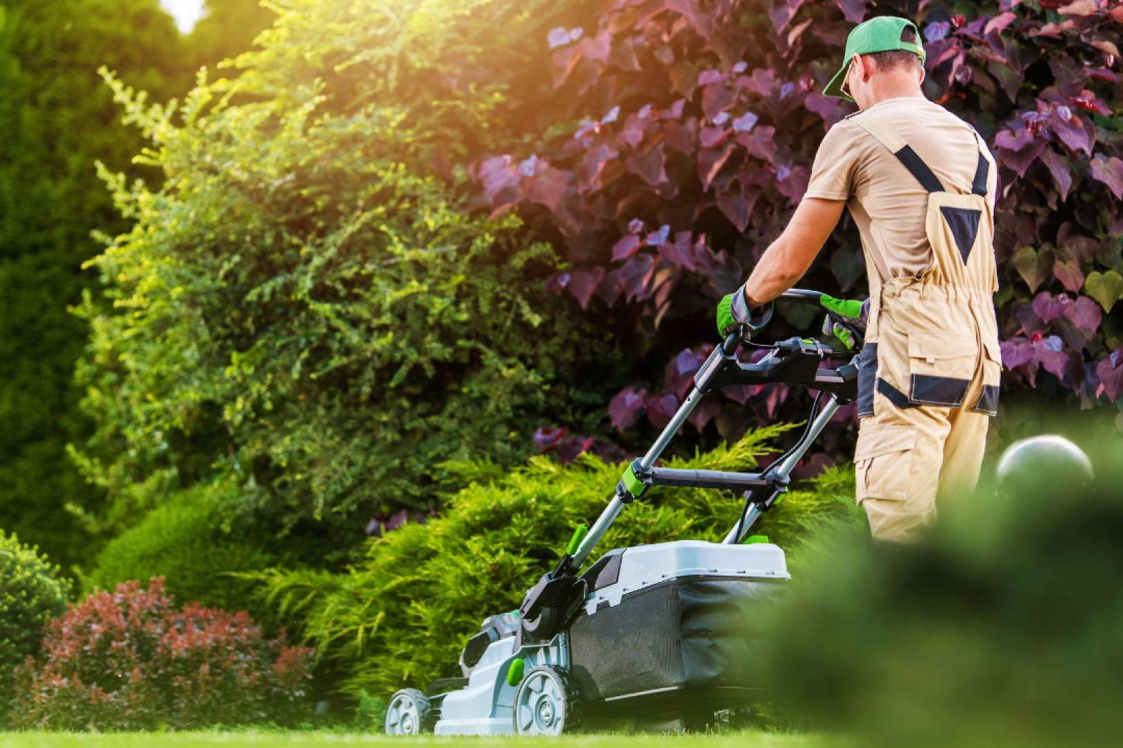 Preparar el jardín para la llegada del buen tiempo de la mano de elalquilador.com