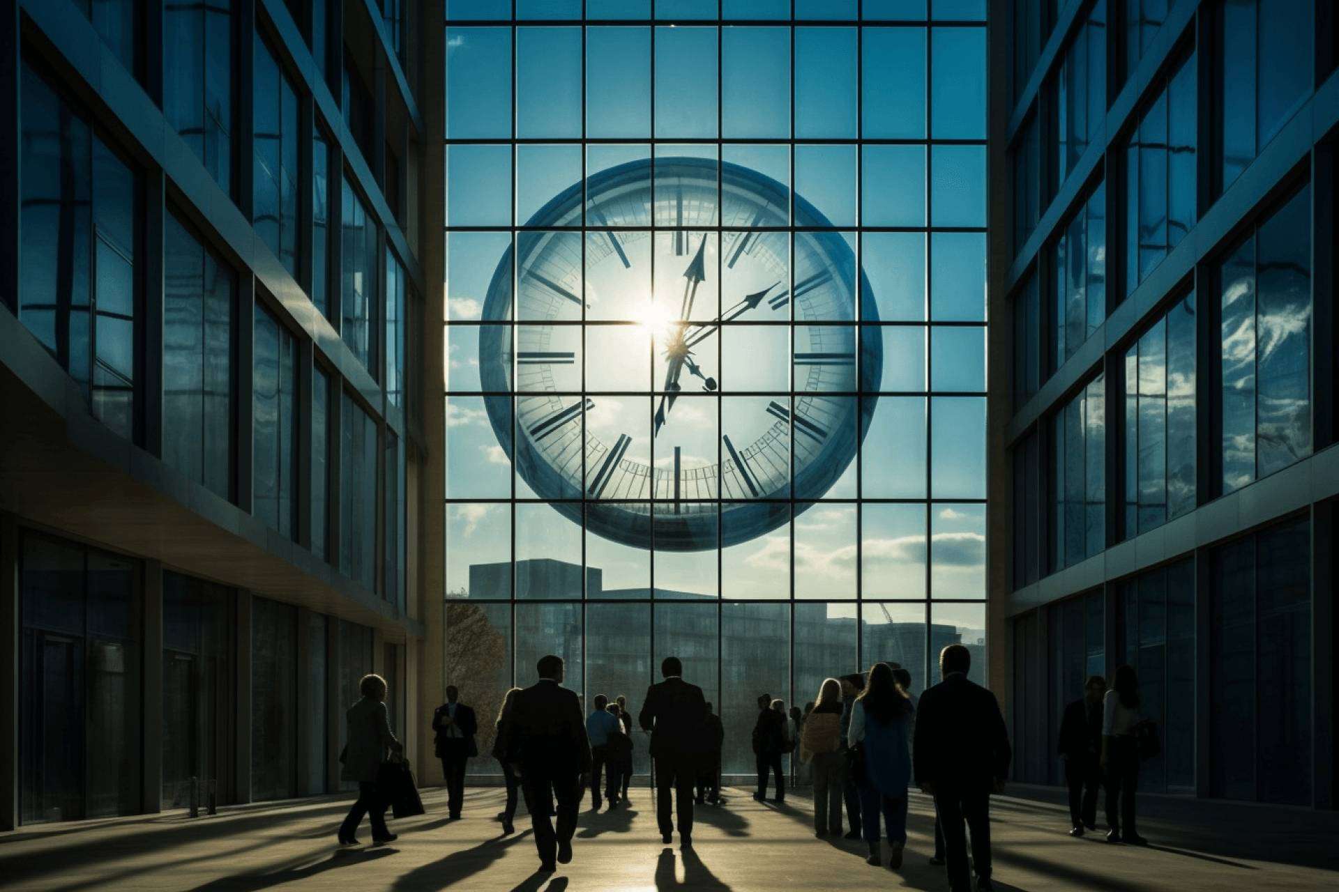 Automatizar el registro horario en una empresa con una herramienta que simplifica la gestión de tiempo y ausencias, INWOUT