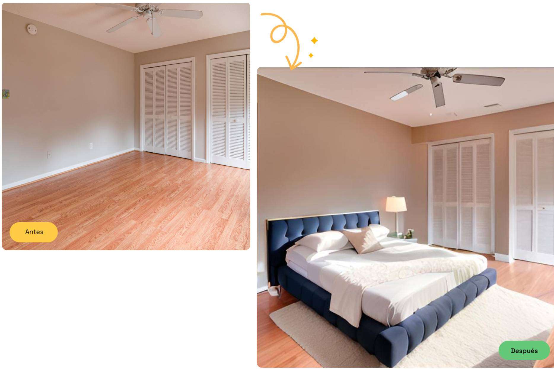 StageInHome cambia las reglas del juego en el home staging con la Inteligencia Artificial
