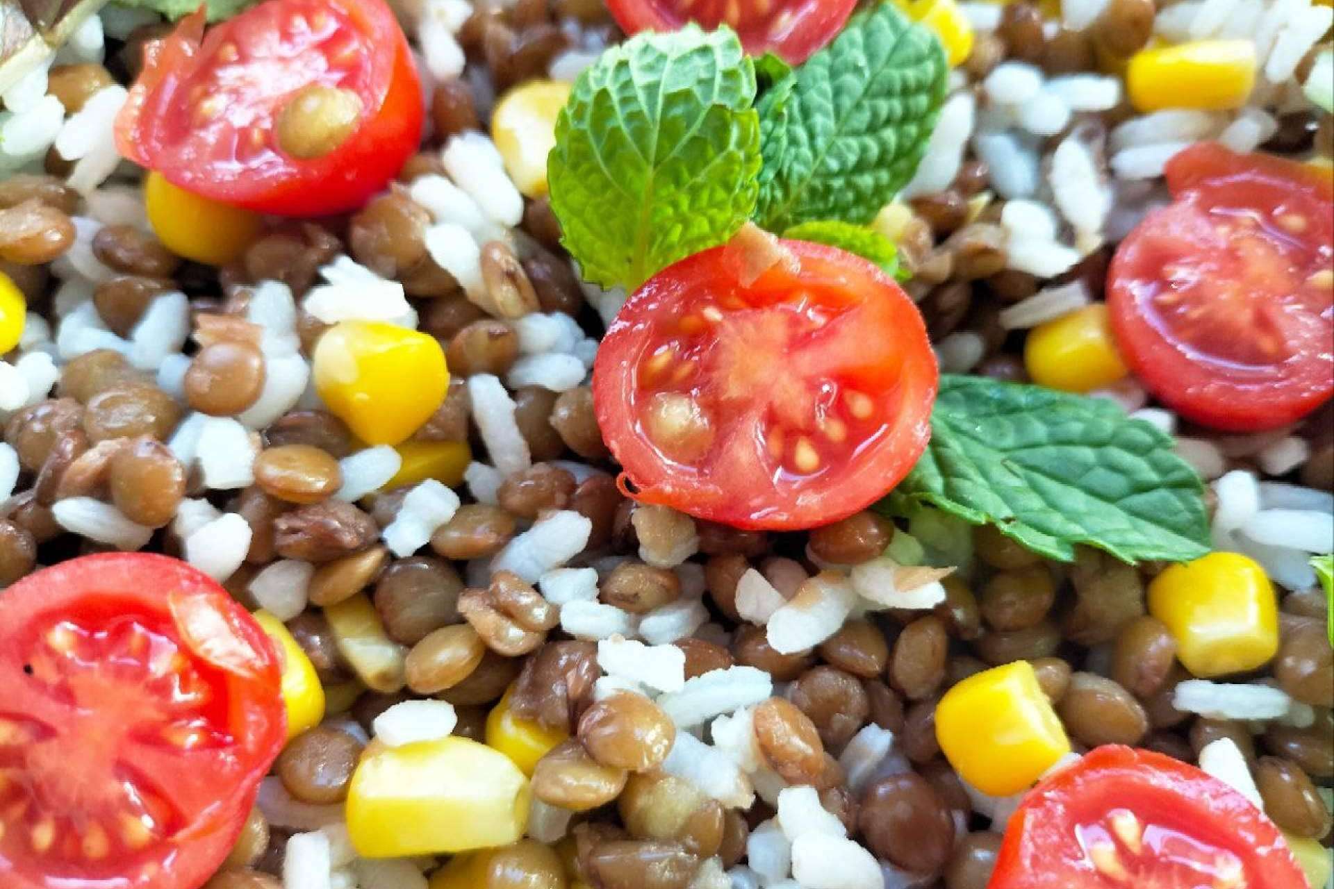 Divina vinagreta, recetas veganas para disfrutar
