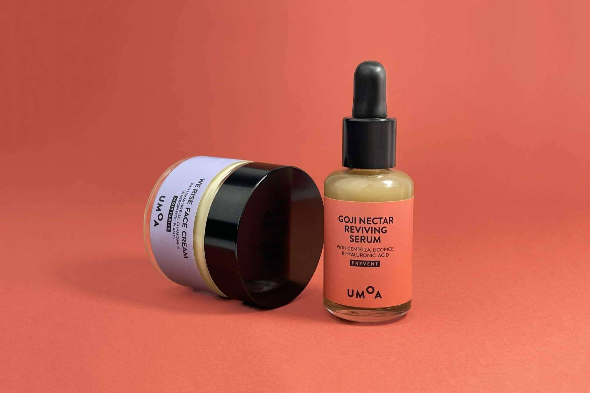 Los beneficios de usar la cosmética natural, según la nueva firma UMOA
