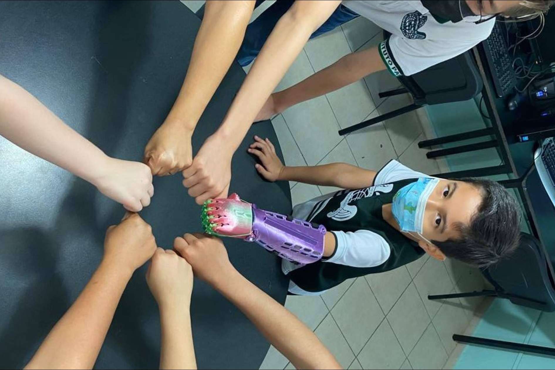 El nuevo concepto del Instituto Panamericano de Tampico, HAND PARAGON