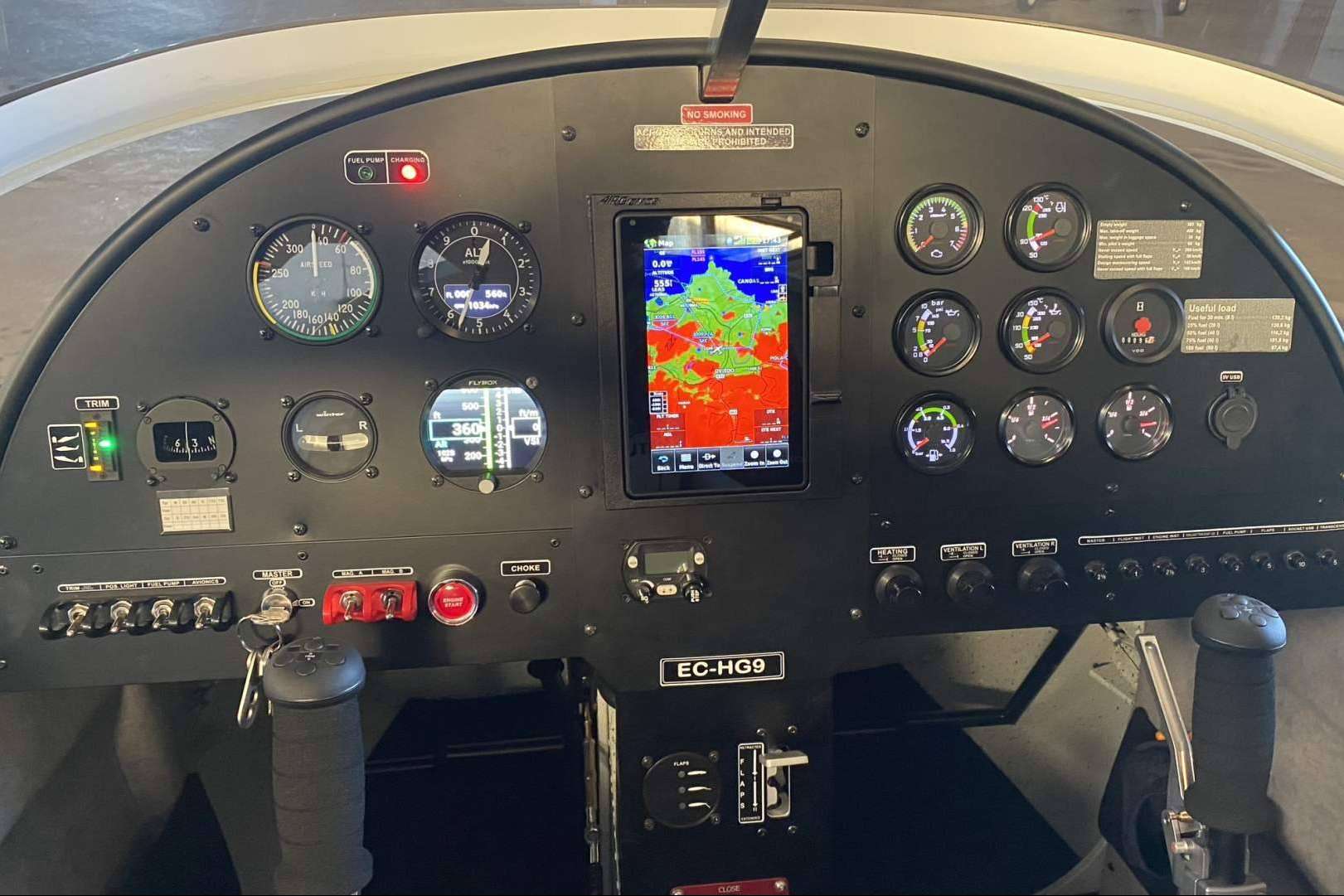 Consejos útiles para ser un buen piloto y aprender a volar en avioneta en Asturias