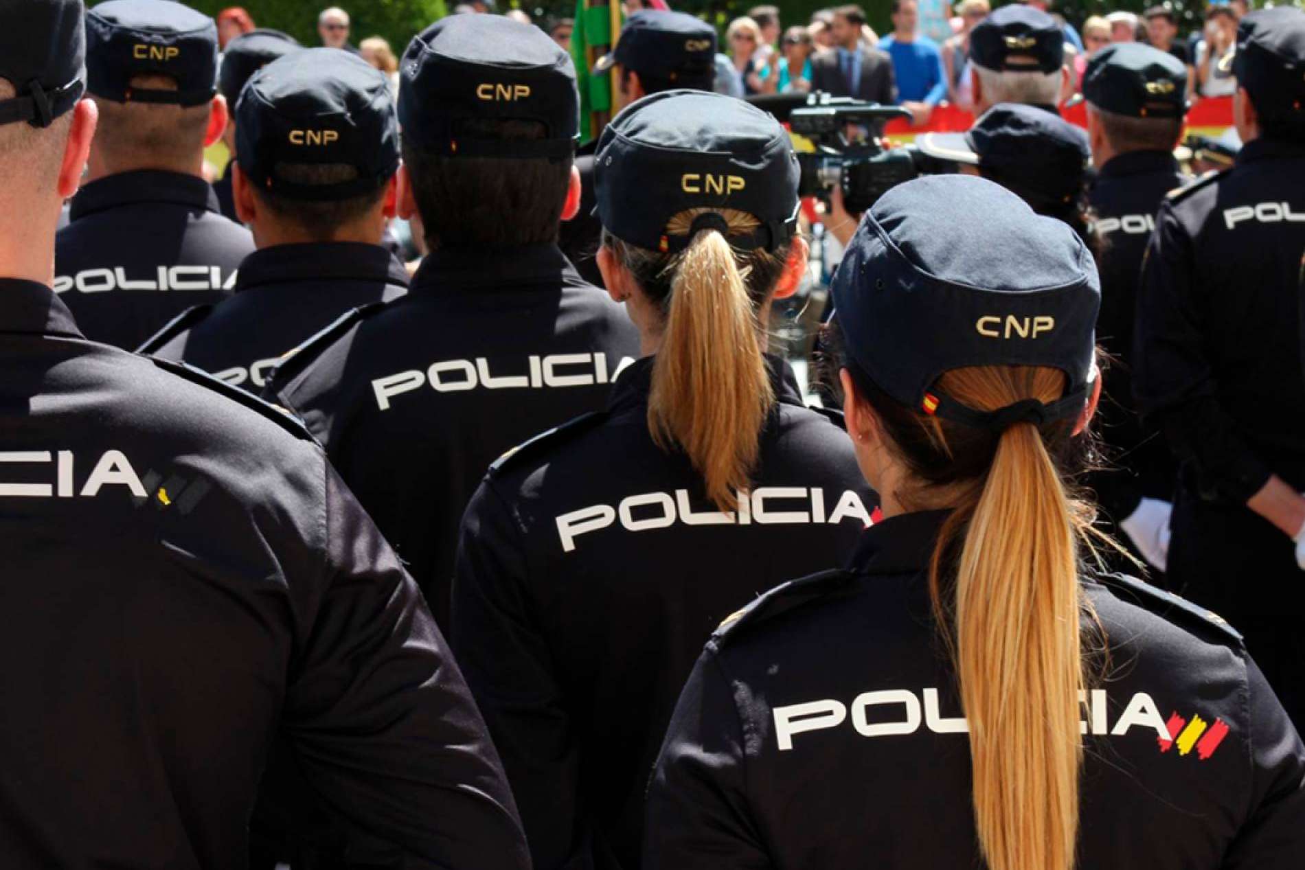 Preparar la oposición Policía Nacional en Academia Centro Policía Nacional
