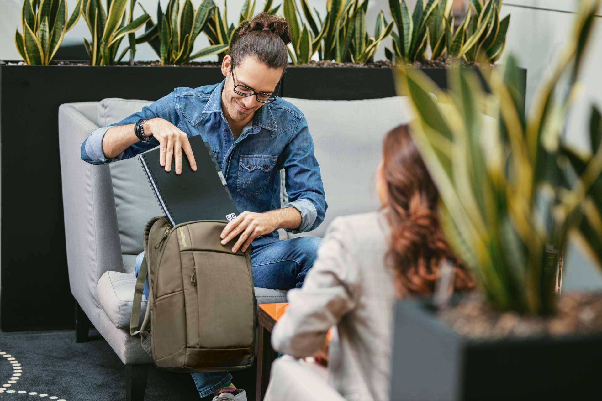 La innovadora gama empresarial de CoolPack