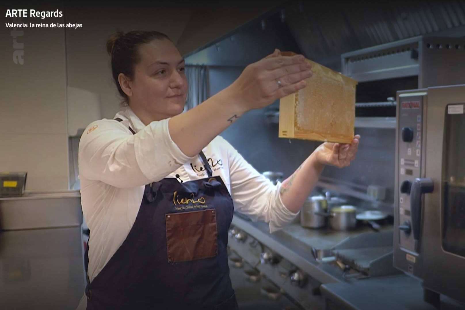 Canal Arte lanza un documental sobre la vida de la Chef Mª José Martínez
