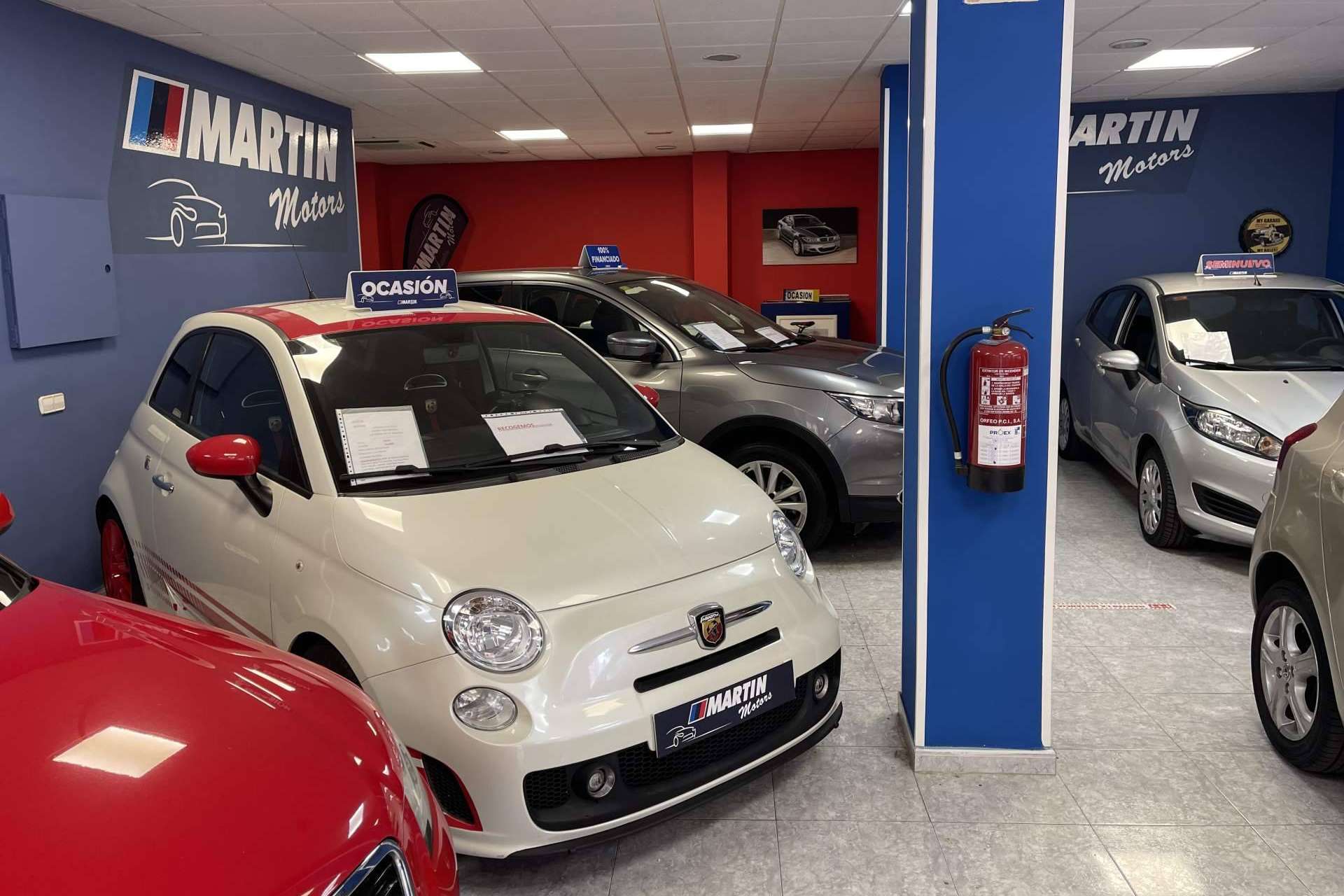 ¿Dónde encontrar un concesionario de coches segunda mano en Mallorca con más de 30 años de experiencia en el sector? Martín Motors