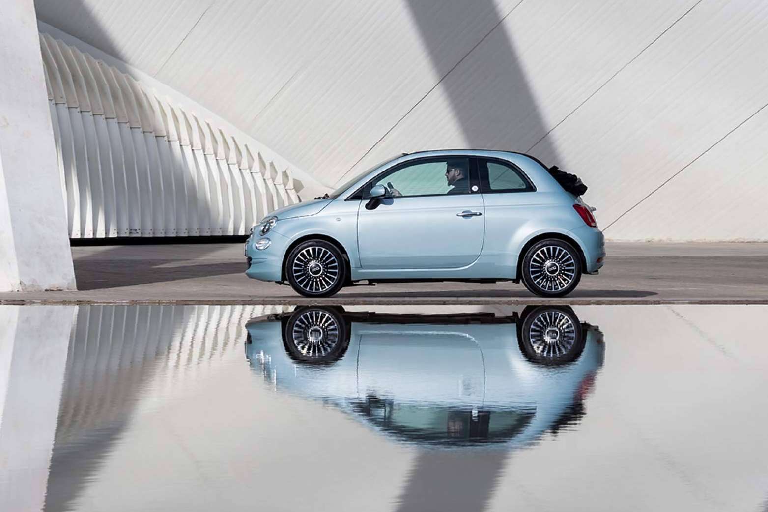 El Fiat 500, la solución eco-friendly para la movilidad en la ciudad