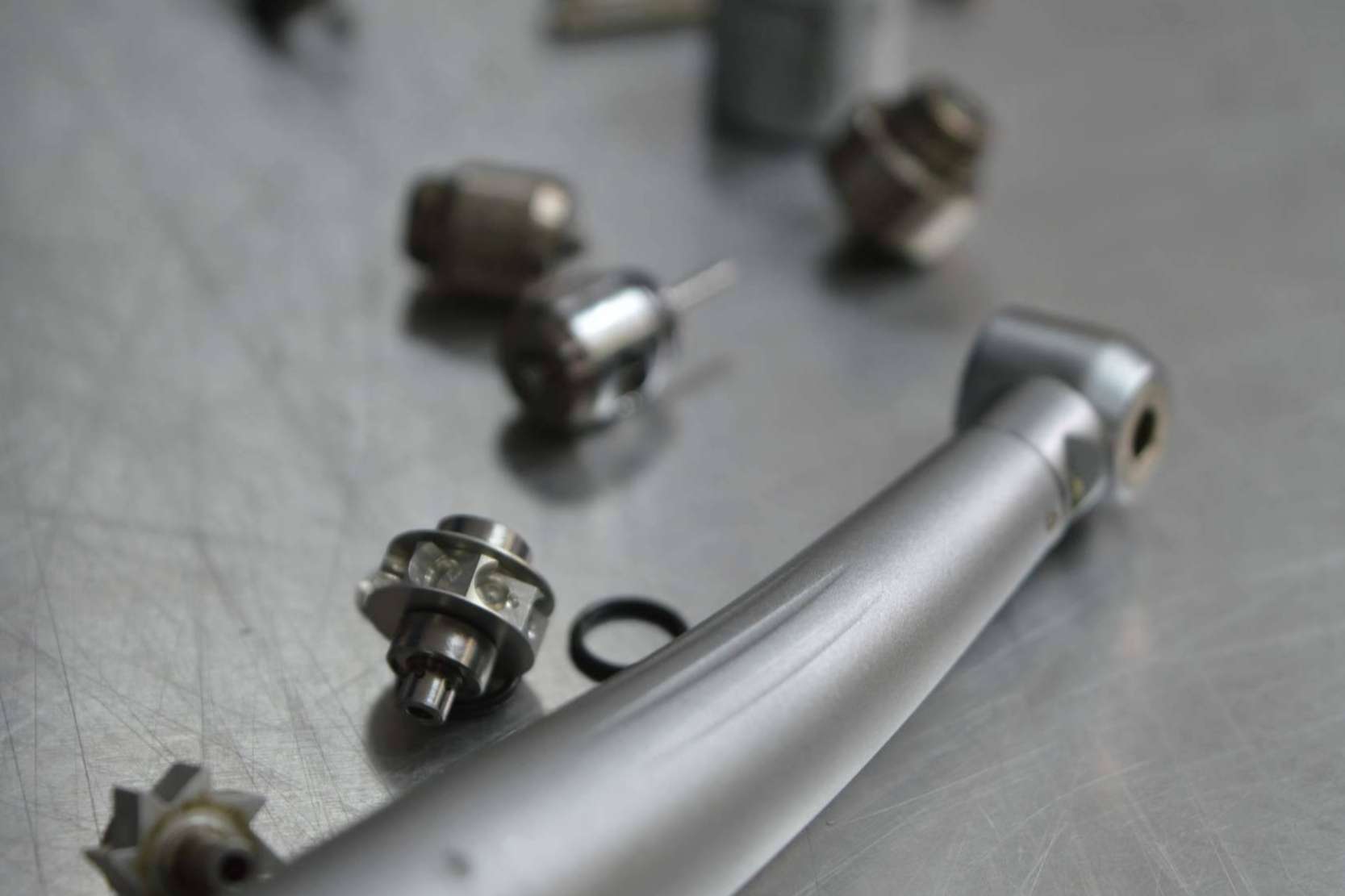 RD Express, servicio de reparación del instrumental dental rápido y efectivo