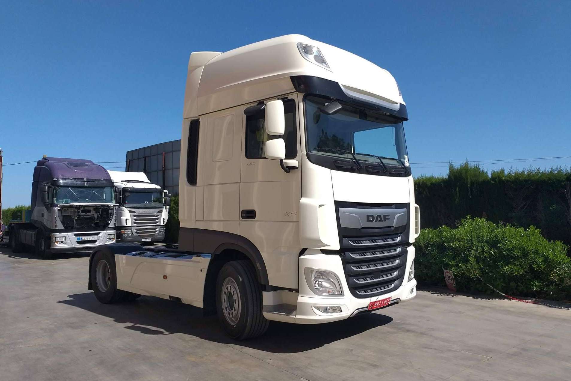 Alicotrans explica si es rentable ser conductor de tráiler