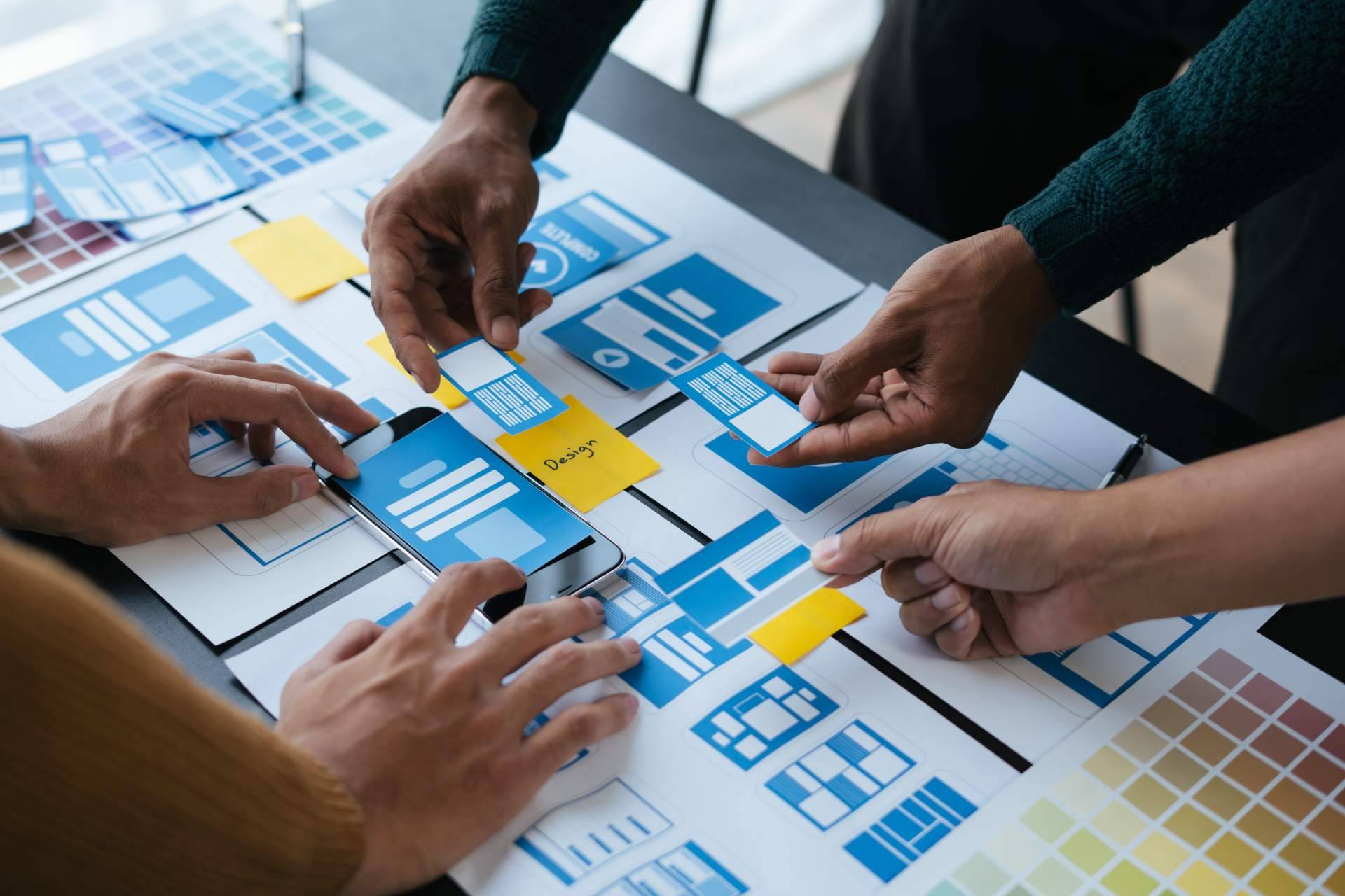 Servicios de imagen de marca para empresas con LoDigitalizo