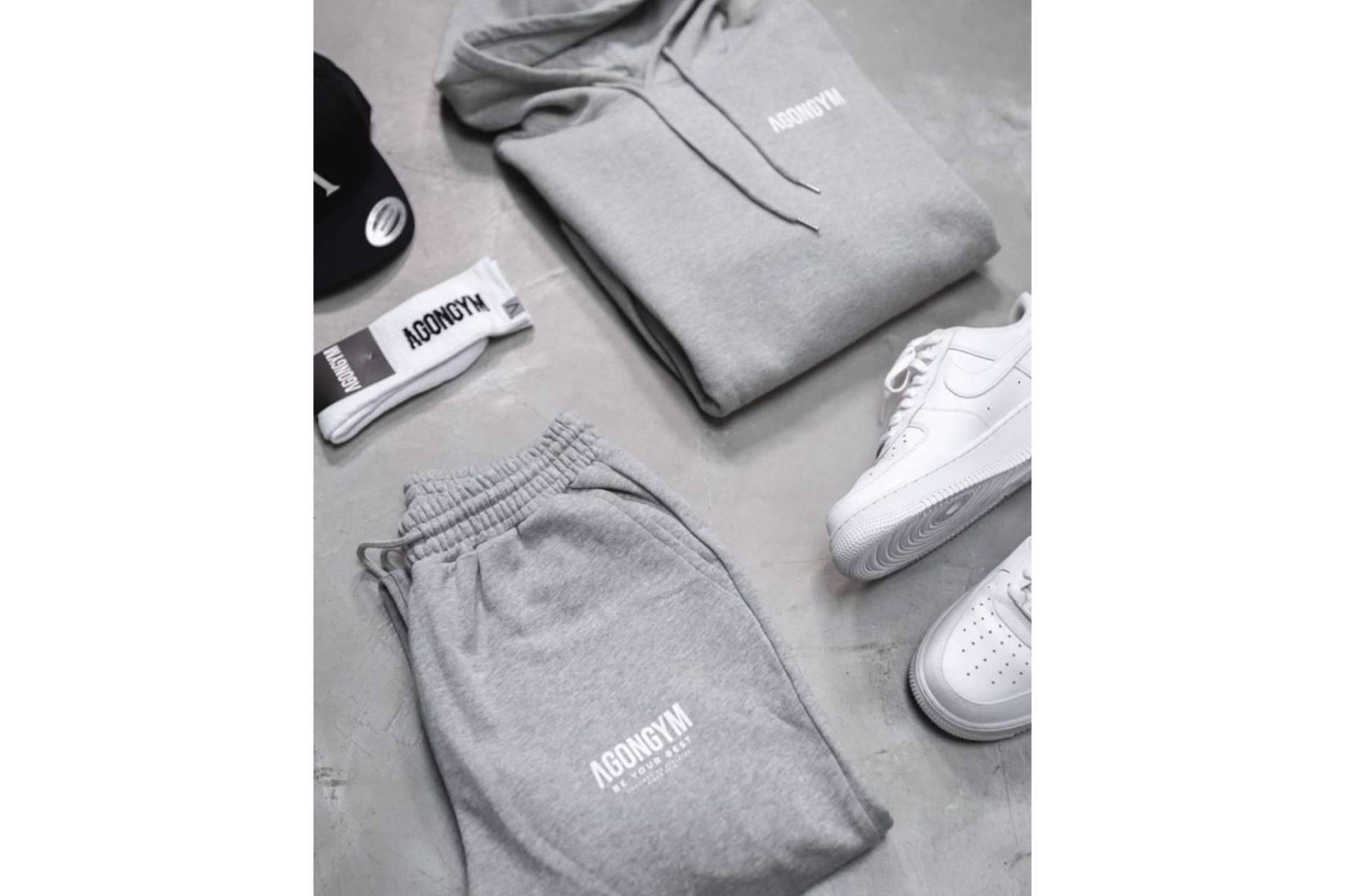 AGONGYM, ropa deportiva referente desde el 2018