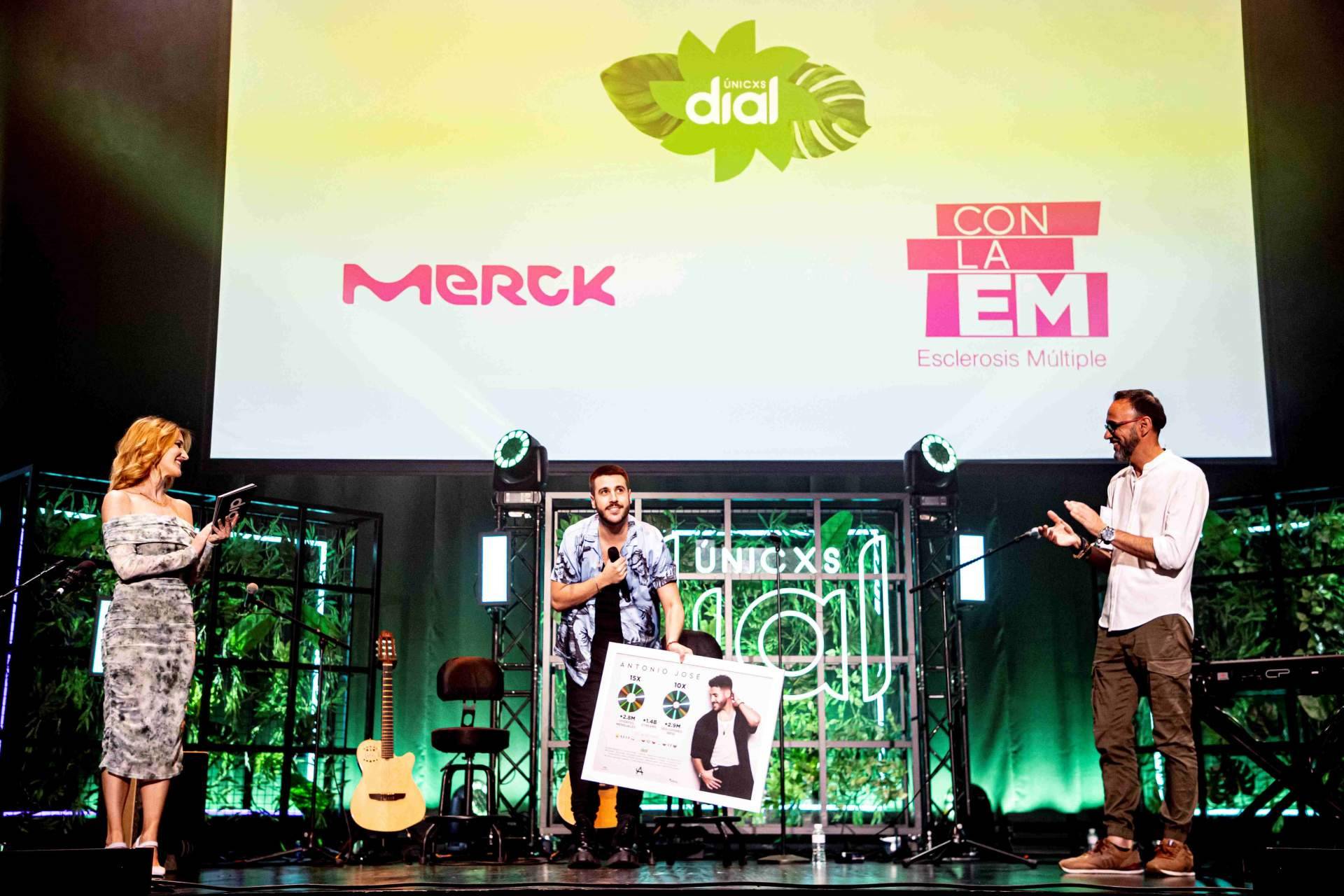 Cadena Dial y Merck se dan la mano por el Día Mundial de la Esclerosis Múltiple