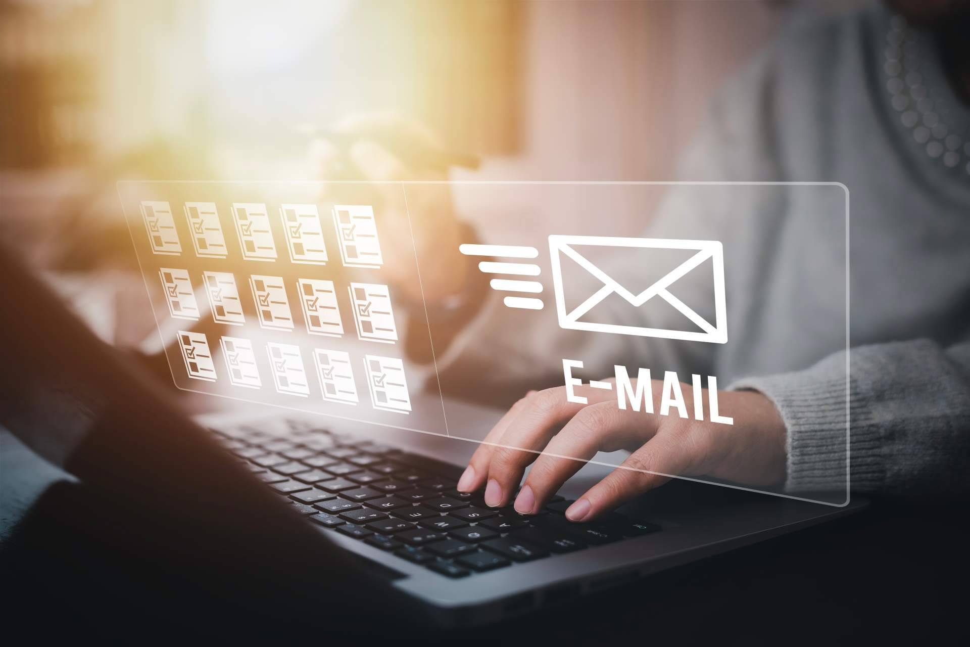 Con el gestor inteligente de email GEStab, es posible tener una bandeja de entrada vacía