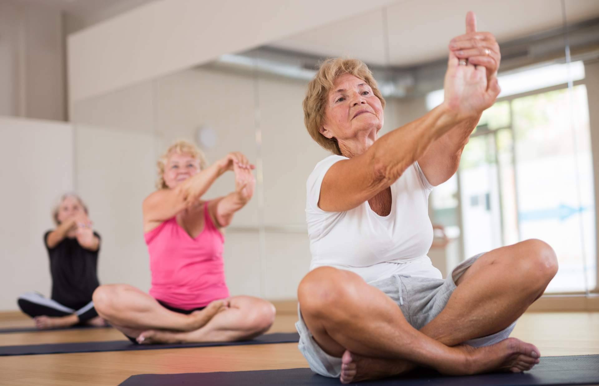 Actividades para cuidar el cuerpo de cara al verano, en la plataforma Canal Sénior