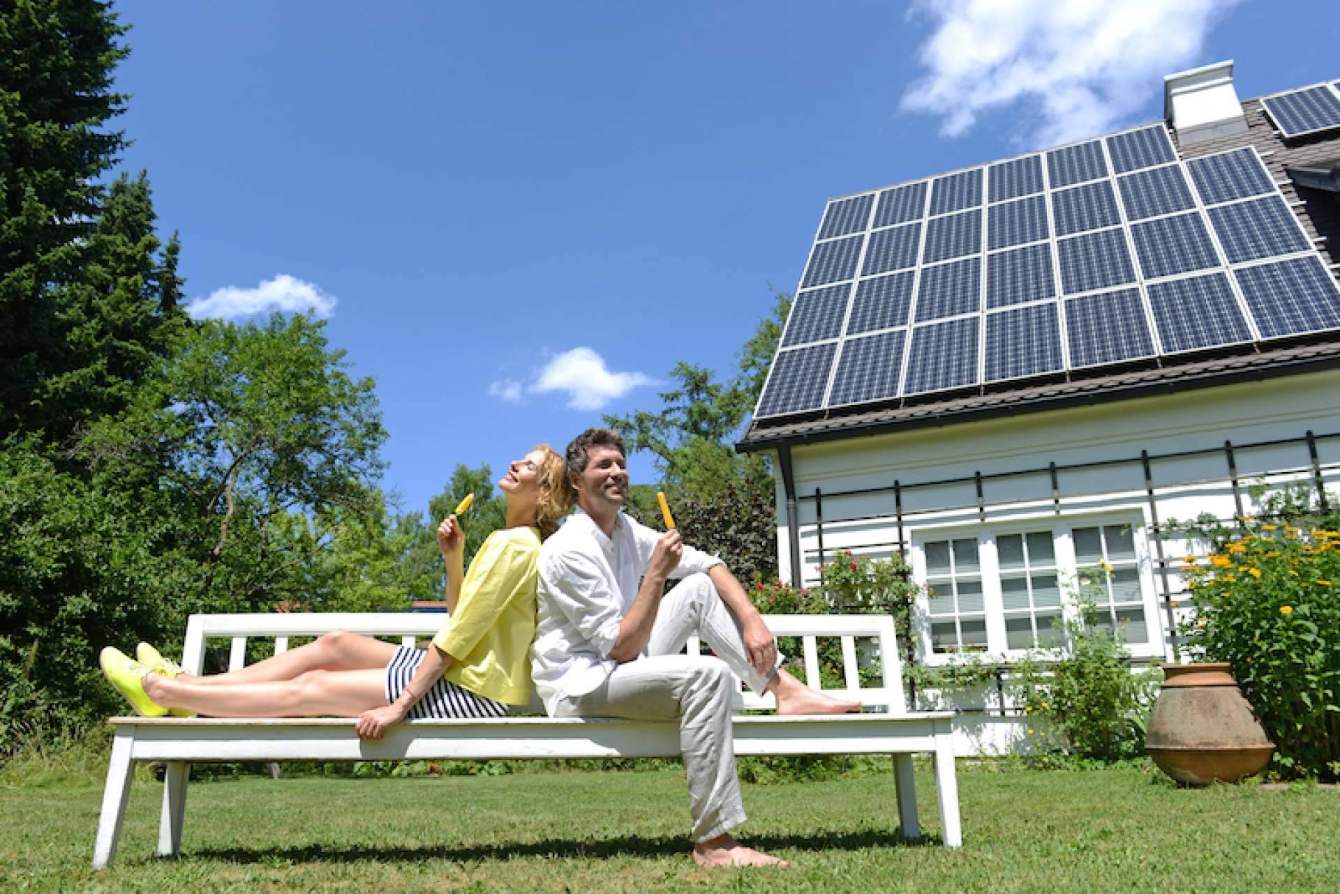 ¿Son realmente necesarias las baterías para paneles solares?