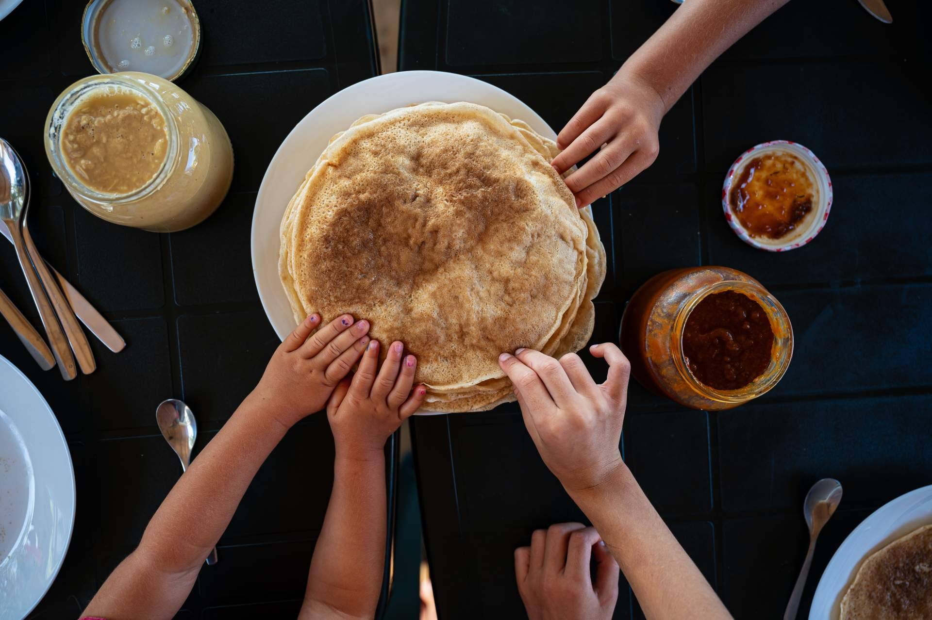 MedSuperfoods presenta su exquisita crepe vegana ecológica sin gluten; una delicia saludable que deleita a paladares exigentes