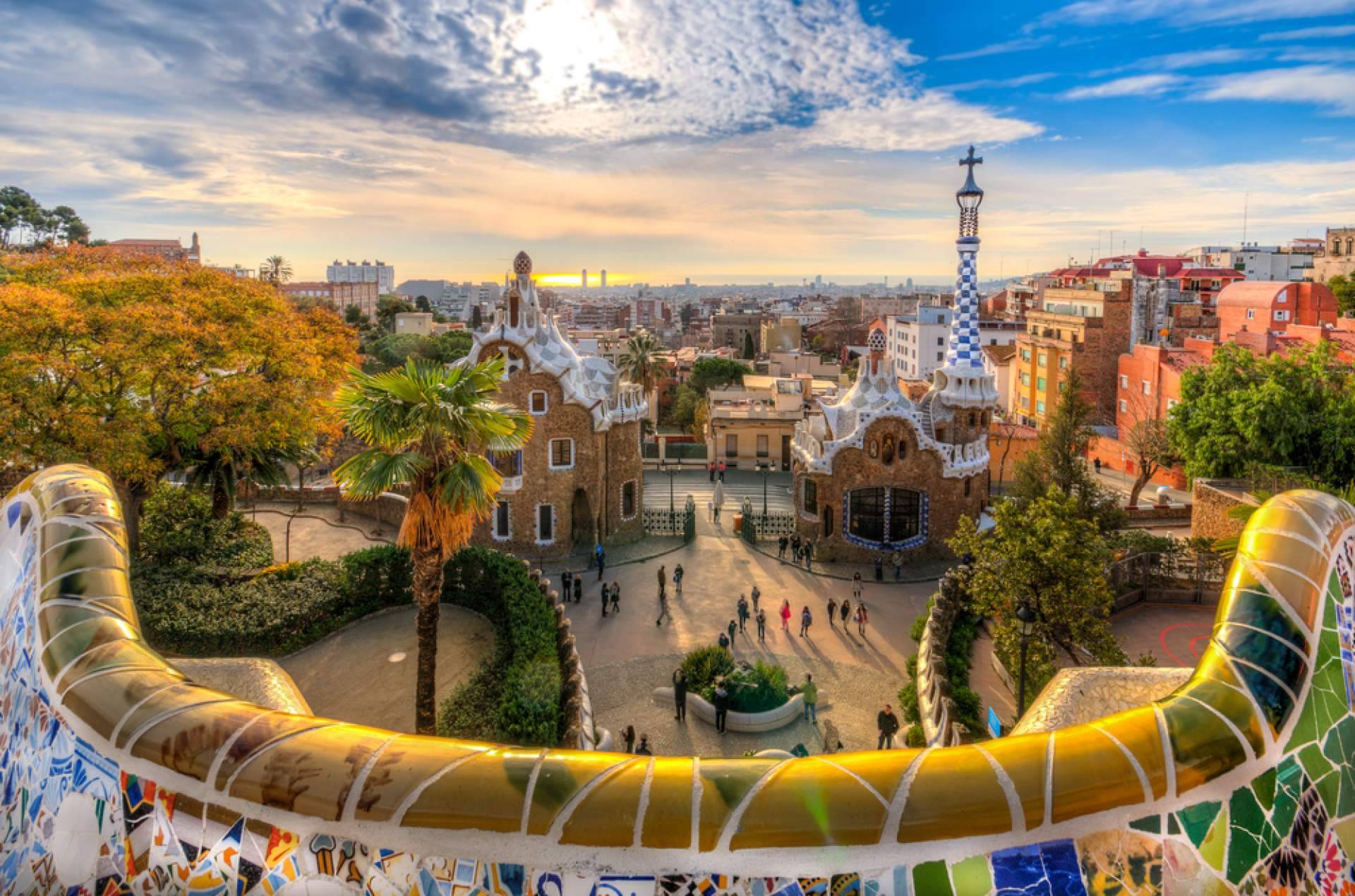 Descubrir todos los rincones de la ciudad de Barcelona con Barcelonina