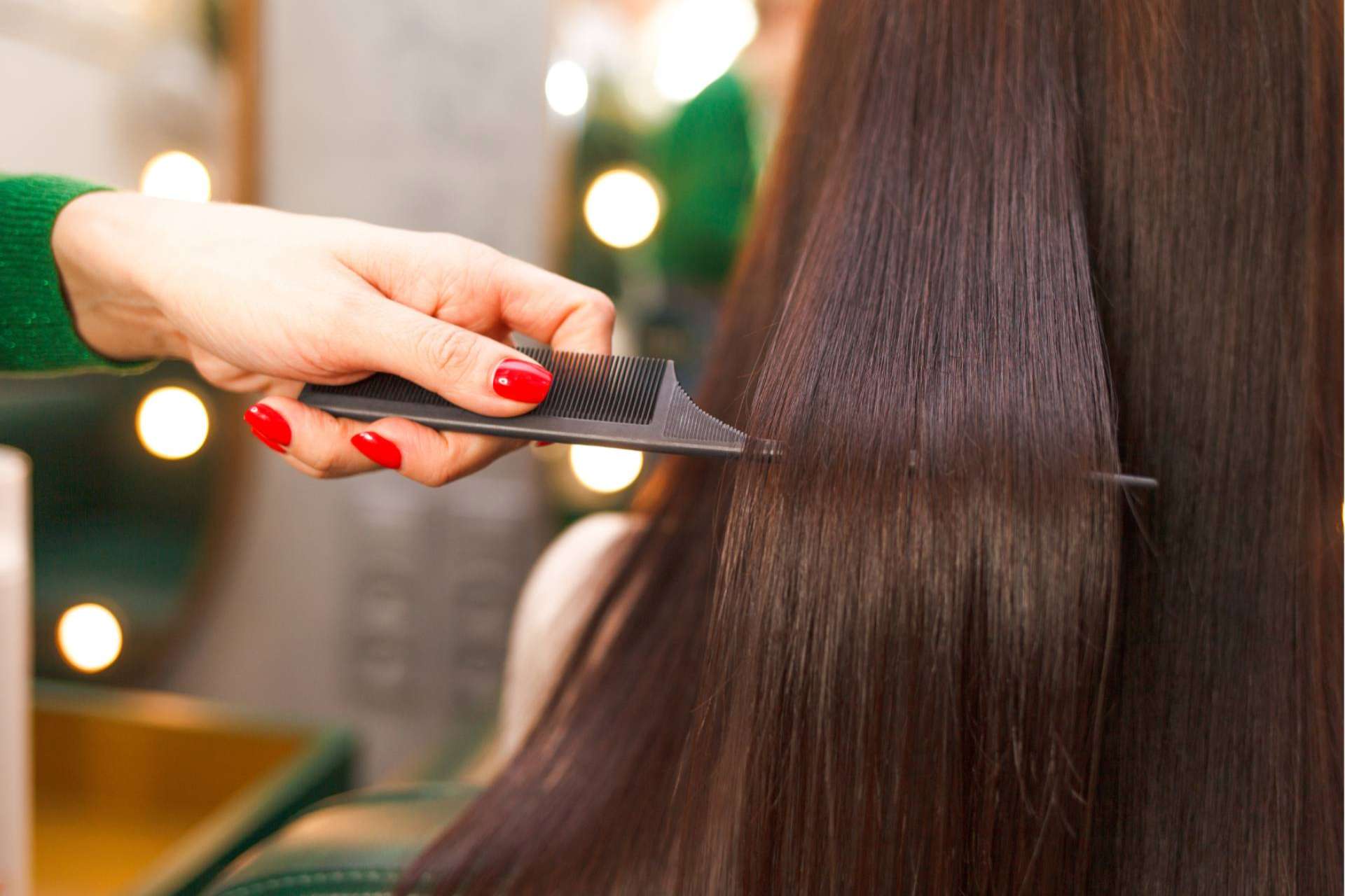 Cabellos brilloso sin efecto tabla, este es el secreto de muchas celebridades en el cuidado del cabello en Europa