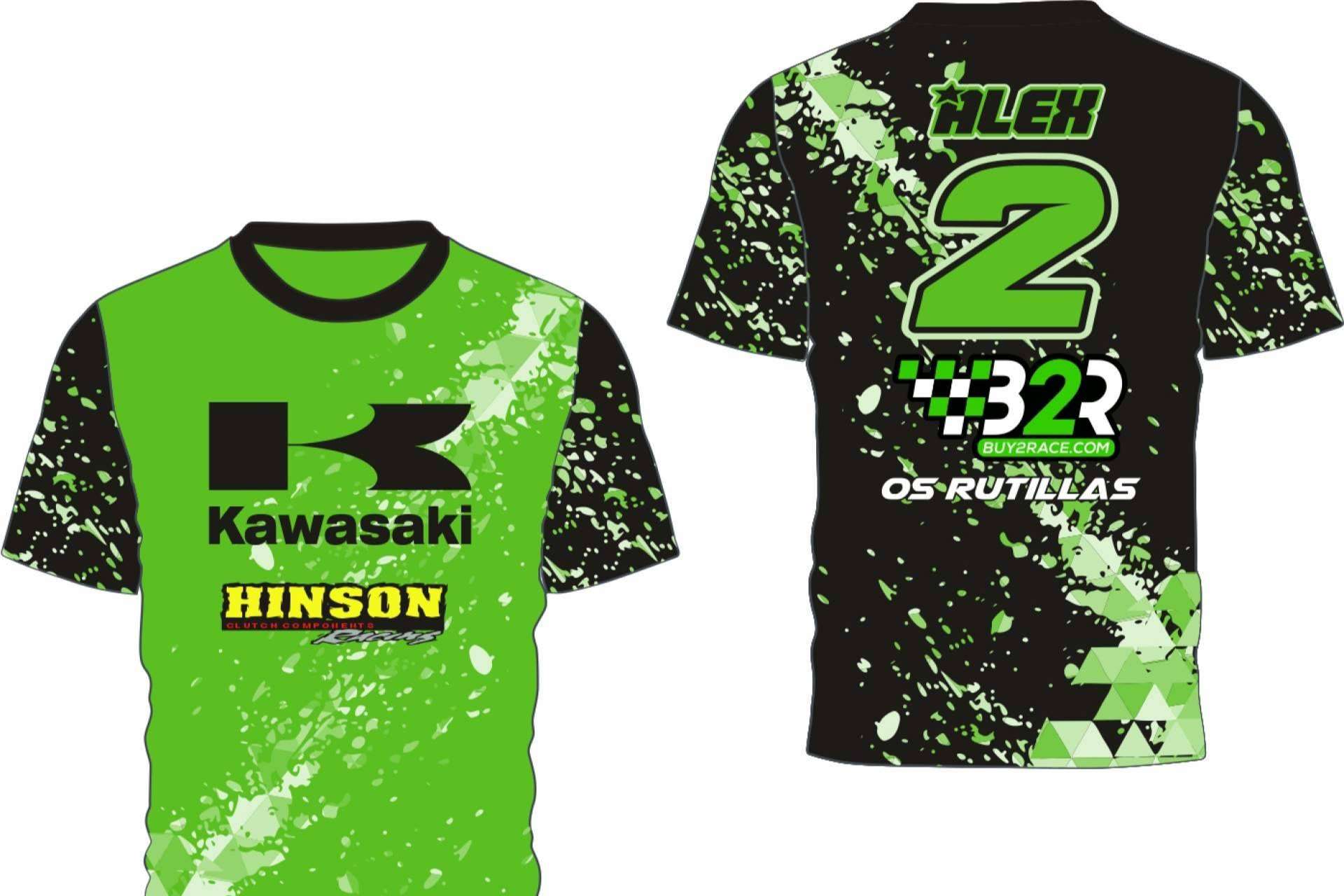 Descubrir la pasión del motocross con la exclusiva línea de ropa personalizada de ADHESIVOSEMBARRADOS
