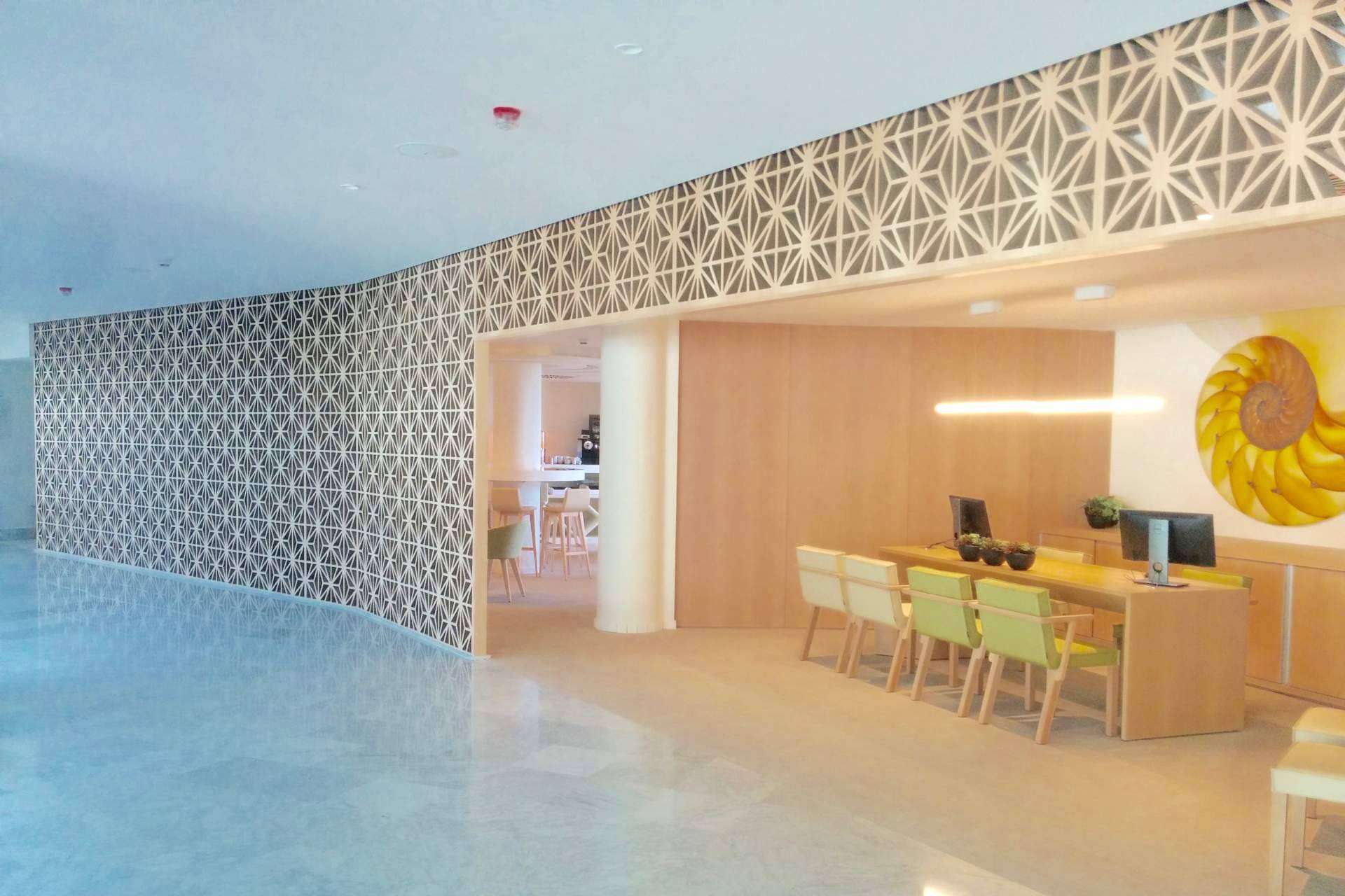 Separador decorativo sostenible, de la mano de Mister Karton