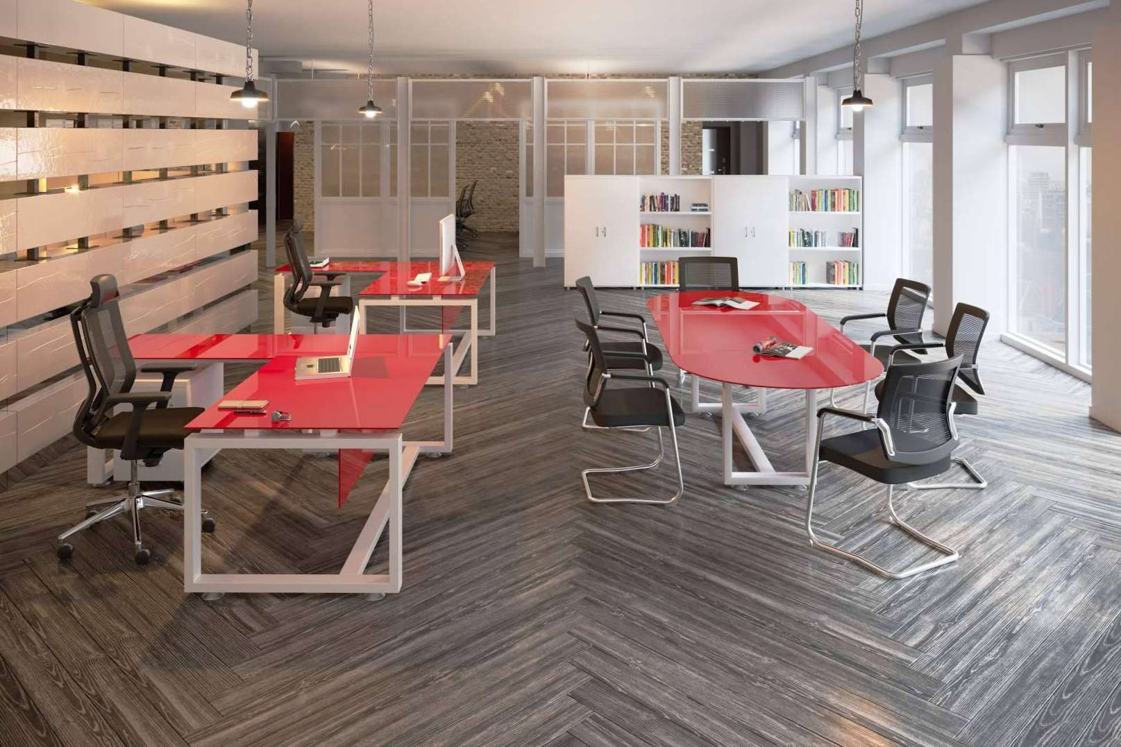 ¿Qué ofrece el catálogo de mobiliaro de oficina de OfficeDeco?