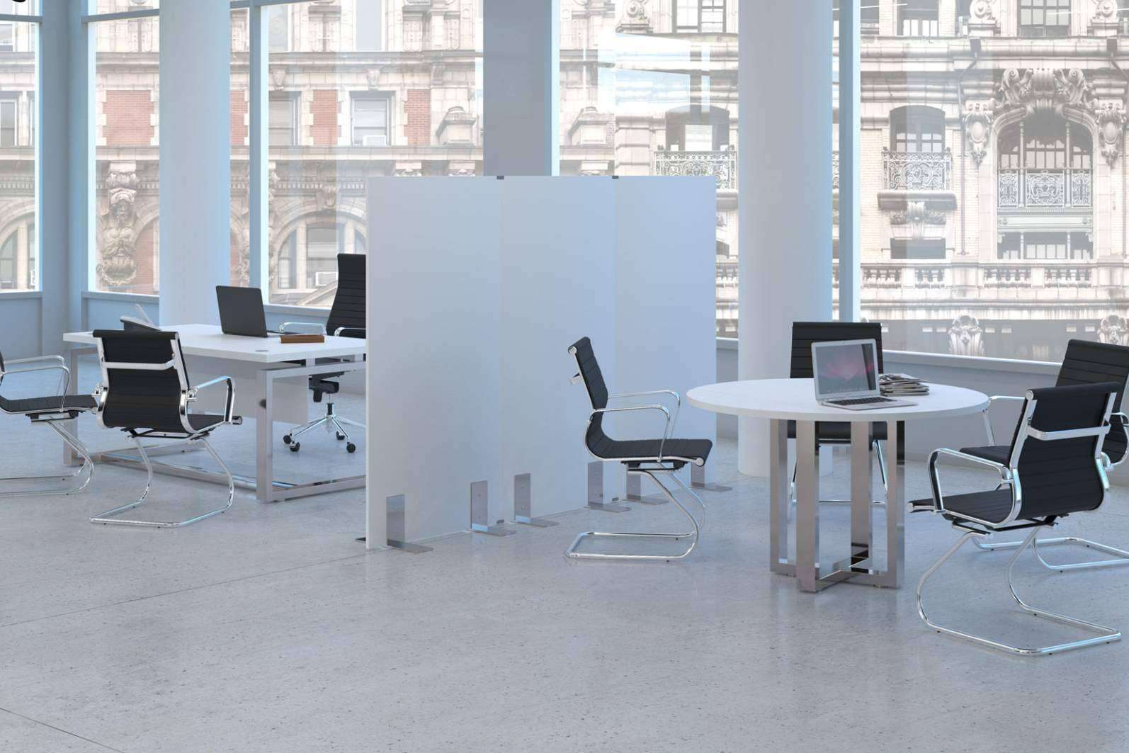 ¿Cuál es la oferta de mobiliario oficina de Office Deco?