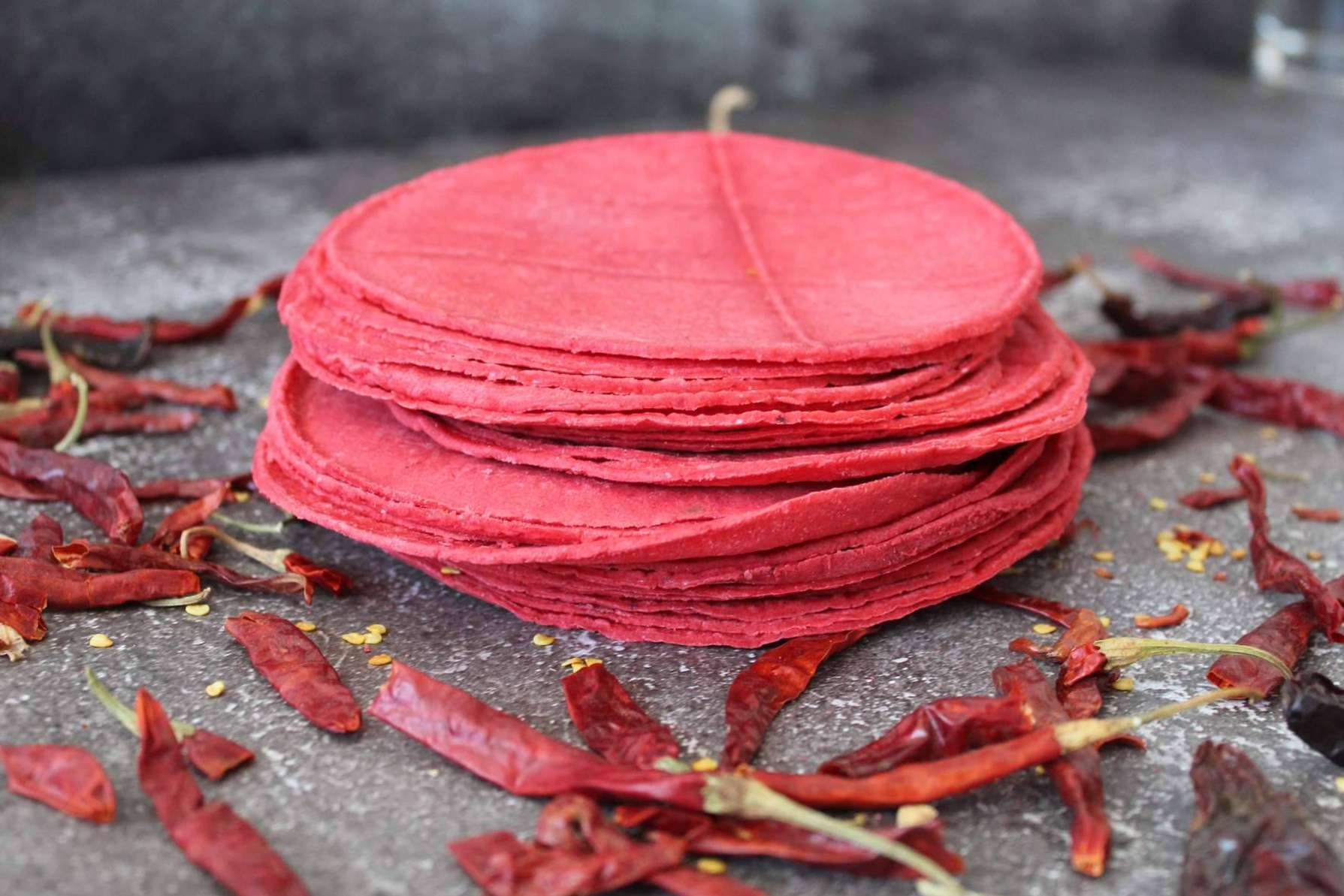 Maíz Maya, el taller de delicias mexicanas para adquirir una selección exquisita y diferente de tortillas de maíz